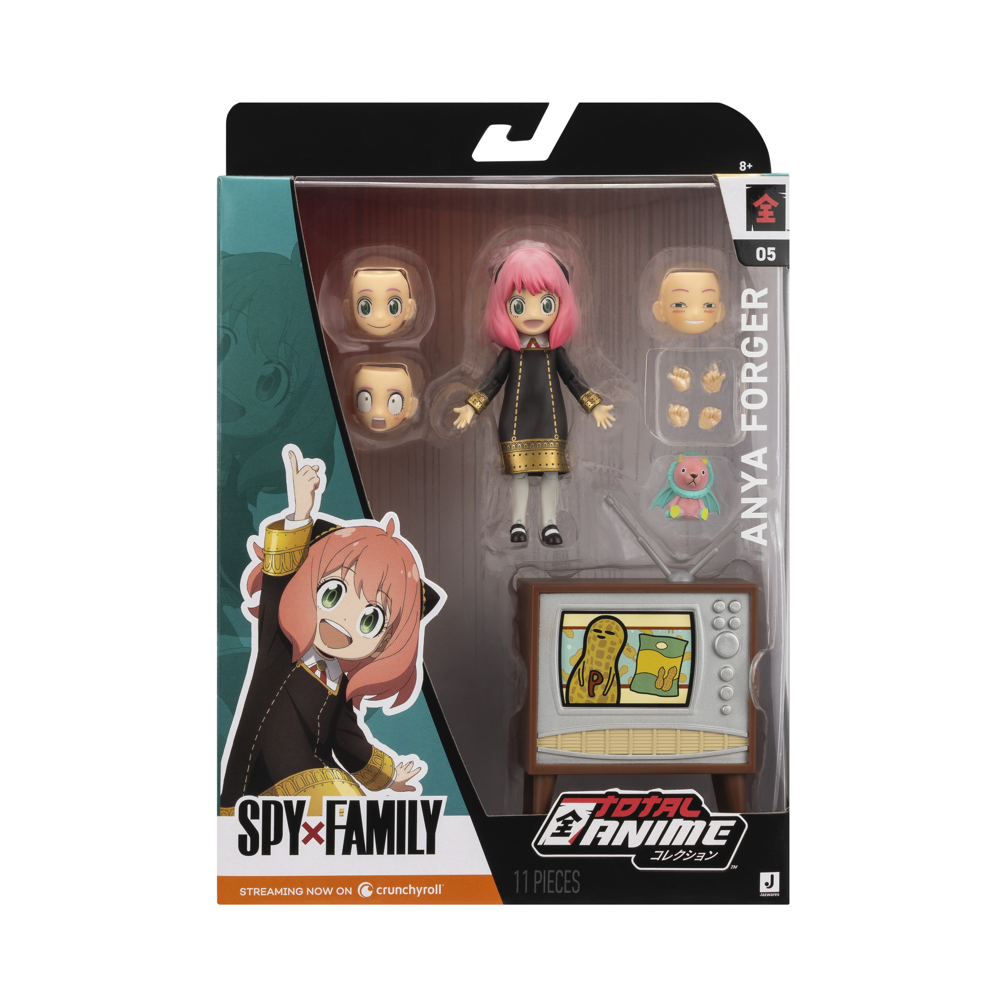 Anime Figur - Anya - Spy x Family