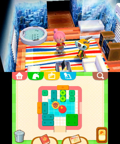 Animal Crossing: Happy Home Designer (+ amiibo-Karte)