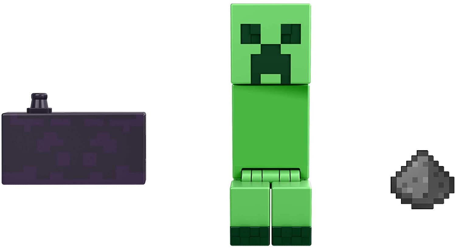 Minecraft - Figur Creeper