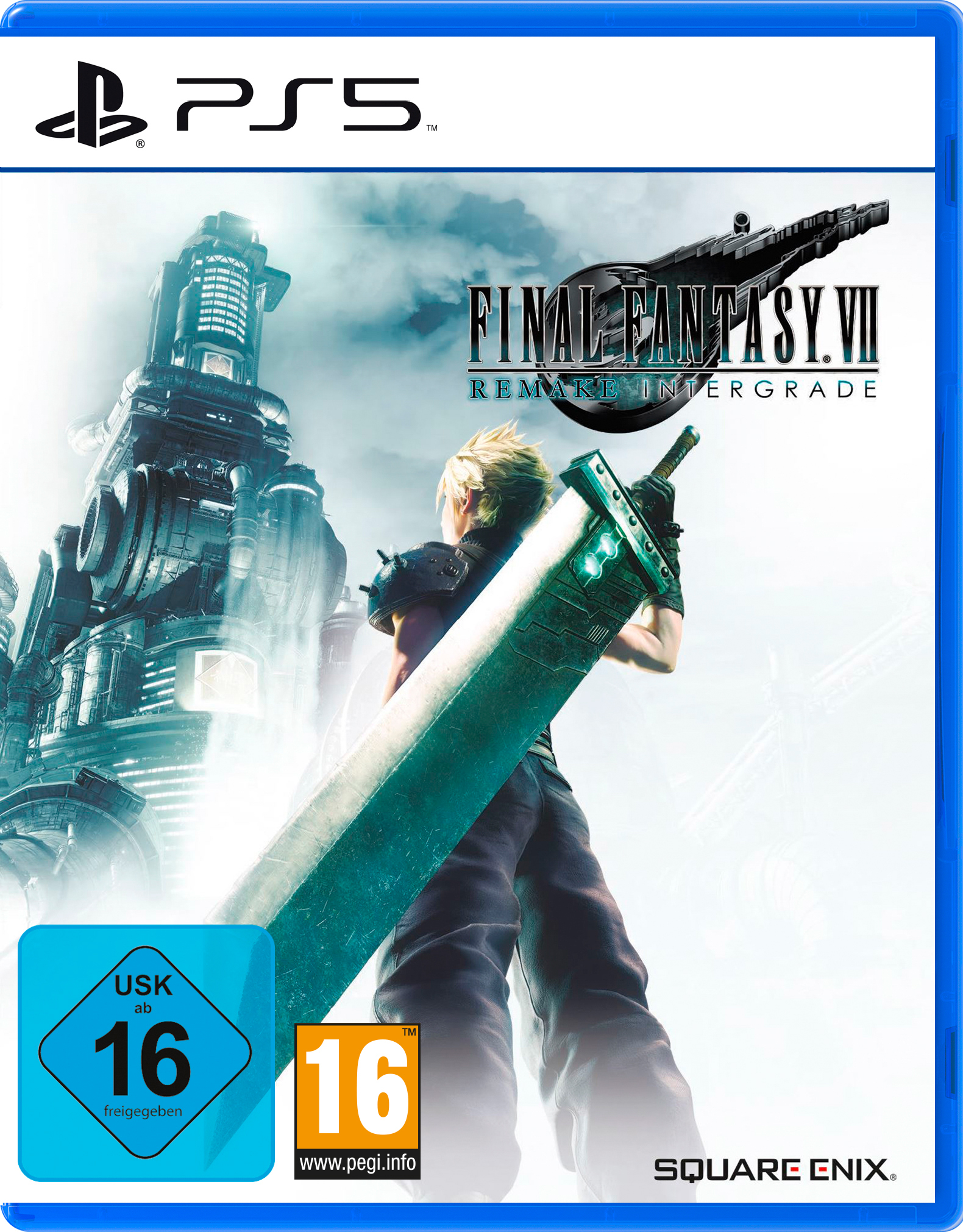 Final Fantasy VII HD Remake Intergrade Final Fantasy VII HD Remake Intergrade