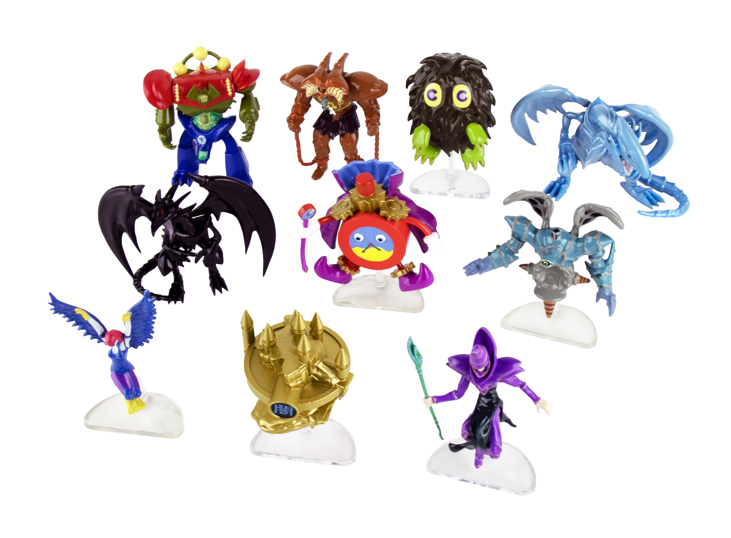 YuGiOh! Microfigur Blind Bag