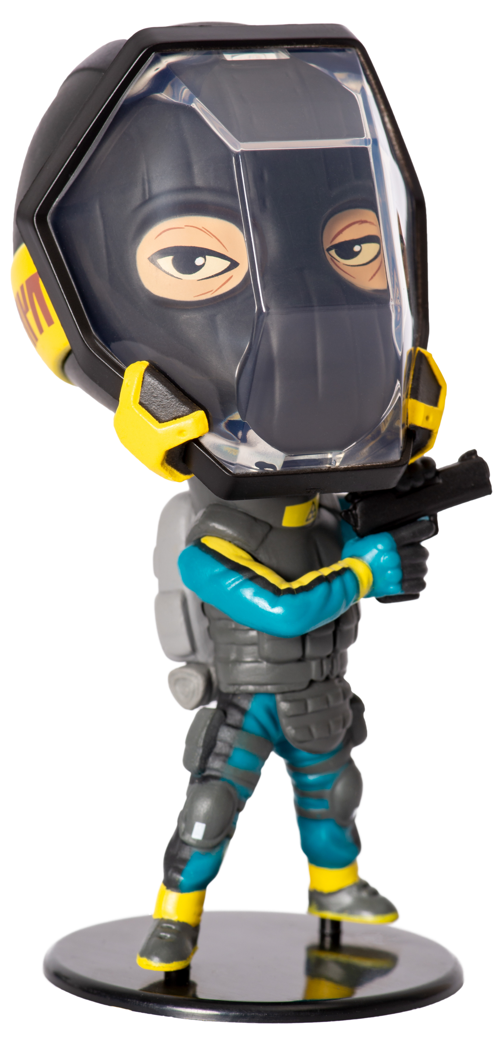 Tom Clancy´s Rainbow Six Extraction Chibi Figur - Lion