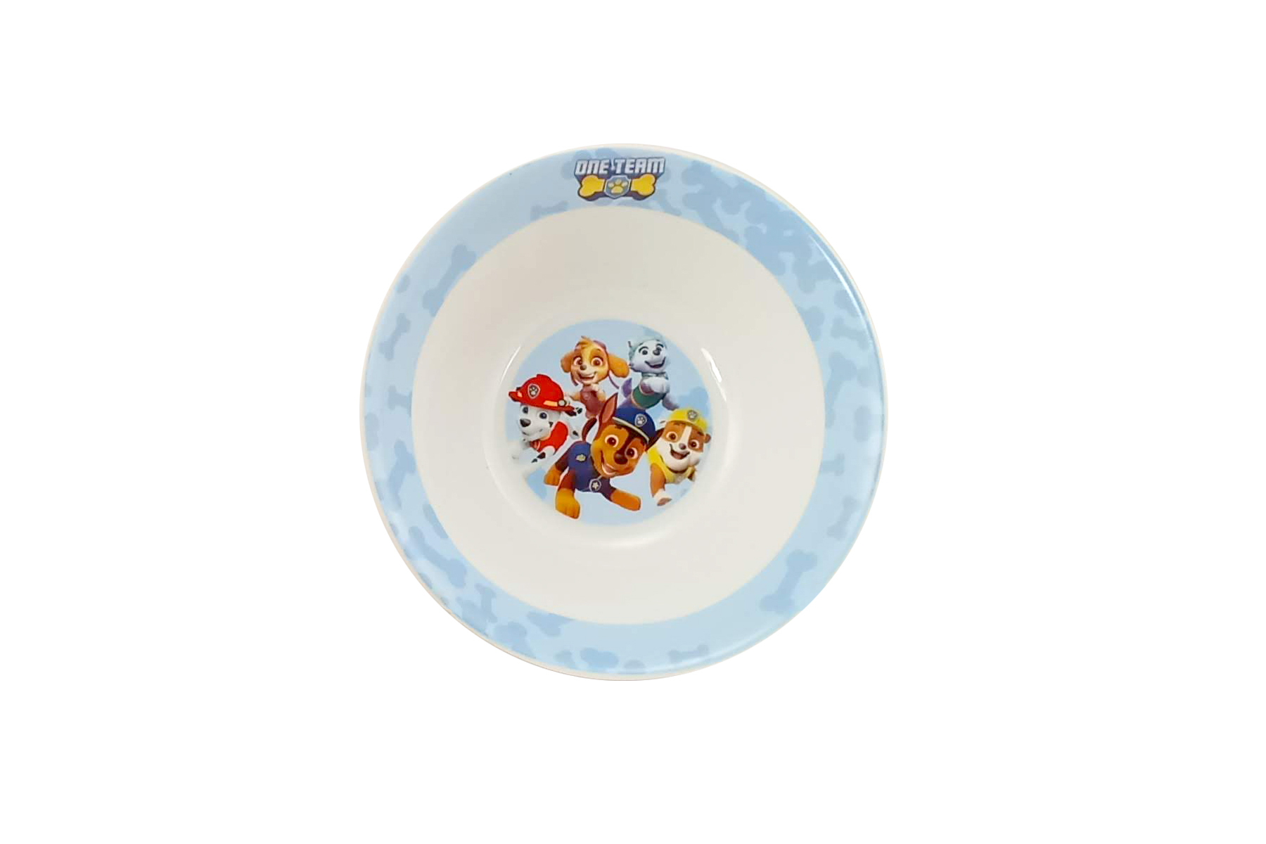 Frühstücksset (Schale, Teller, Tasse) - Paw Patrol