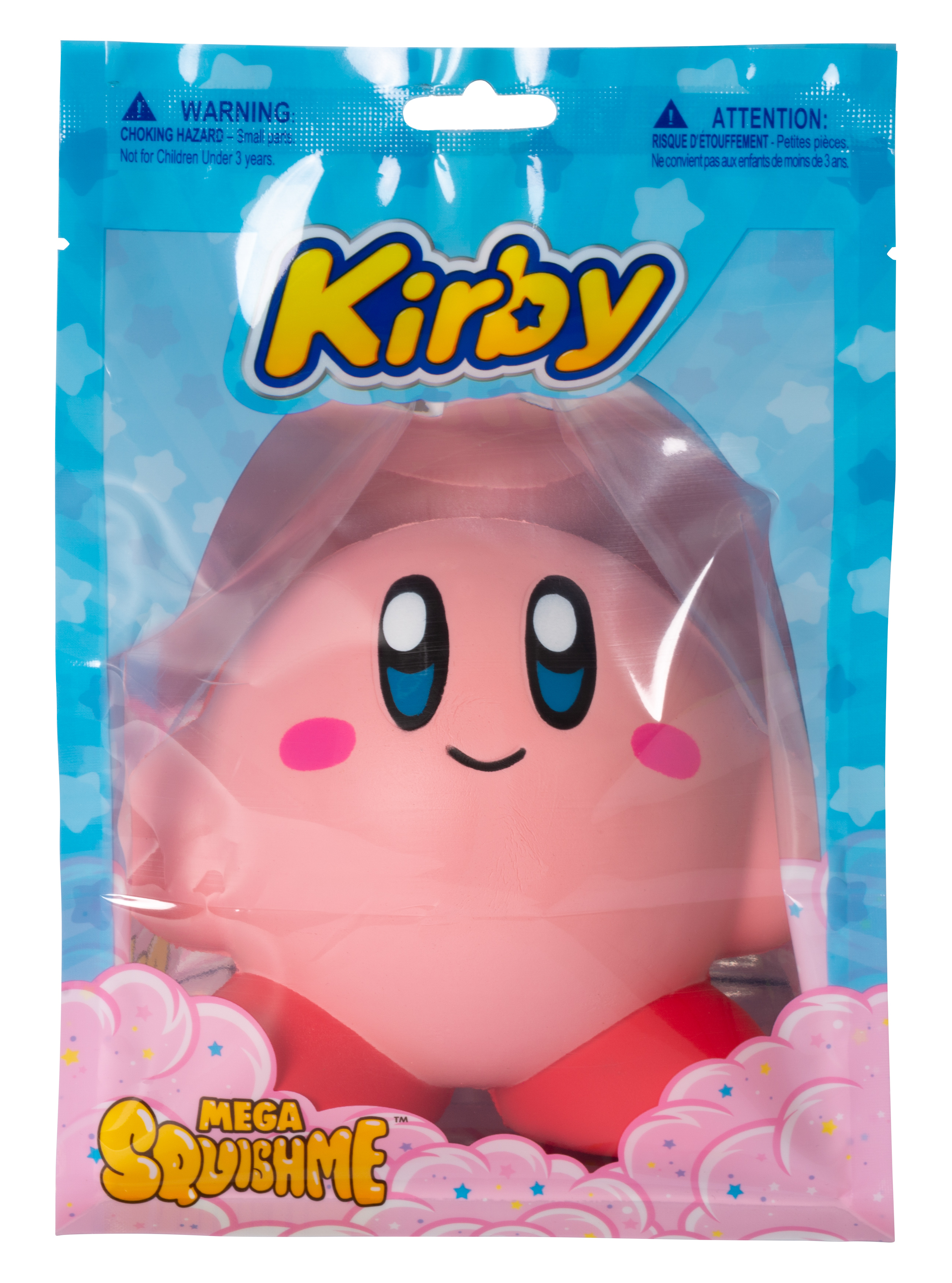 Kirby Mega SquishMe Serie 1