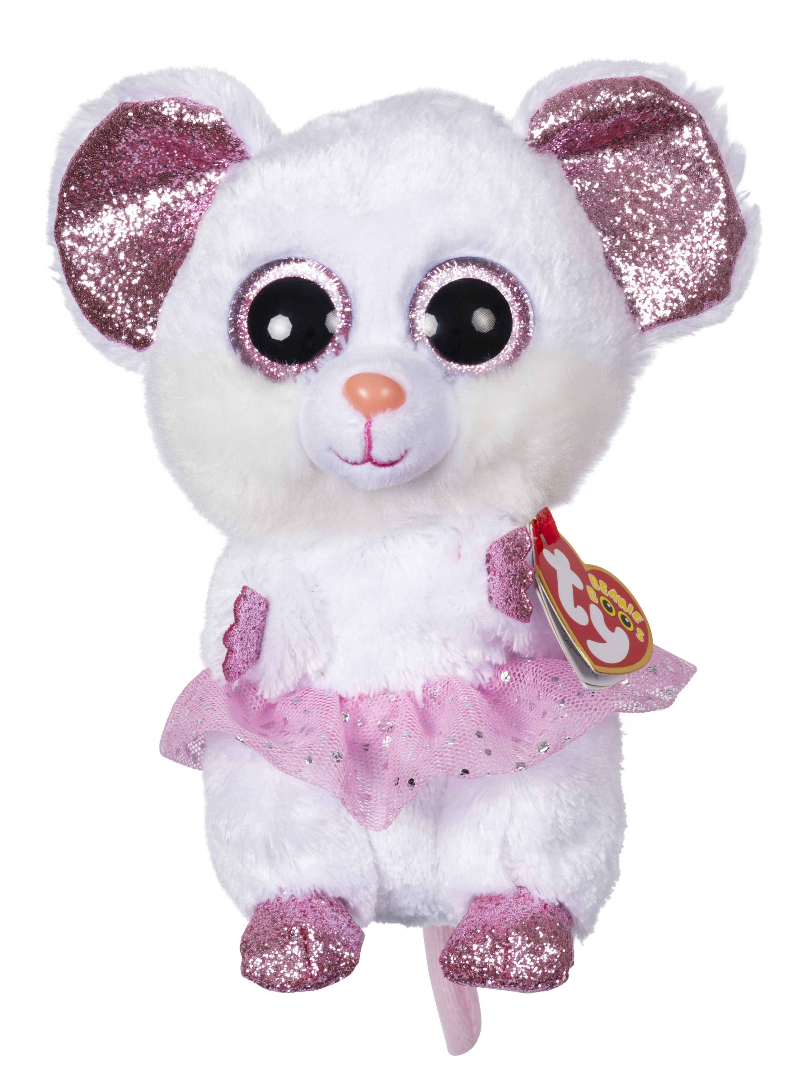 Ty Beanie Boo - Nina Maus 15 cm