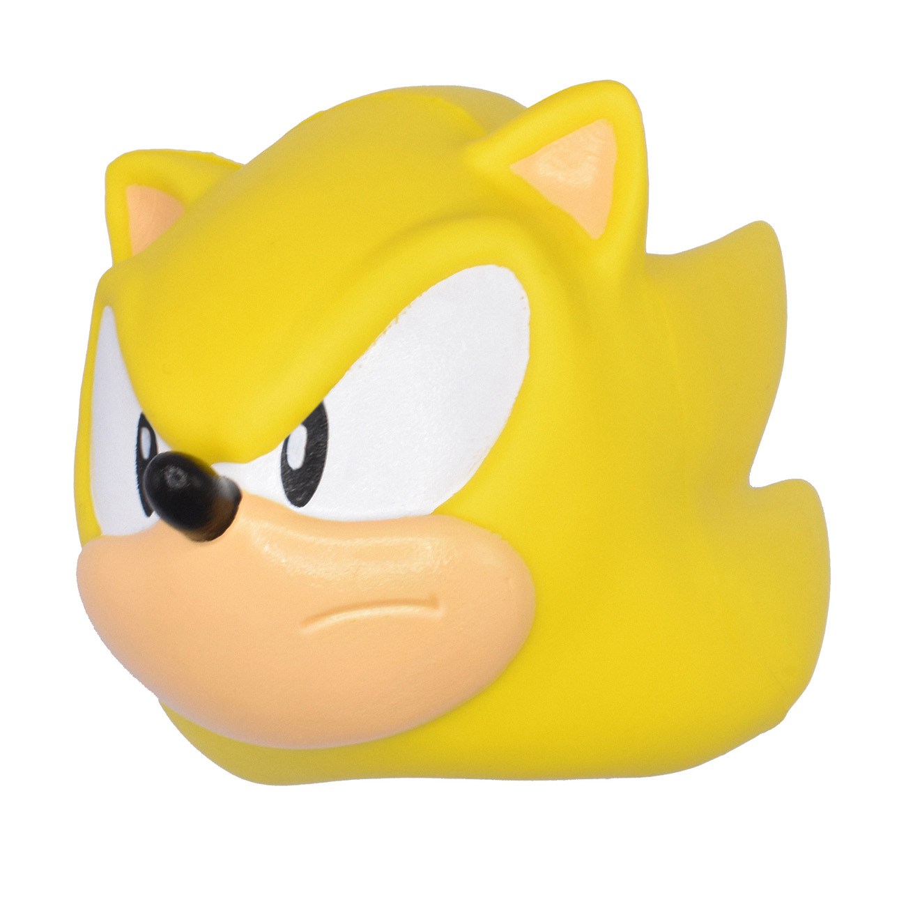 Sonic Mega SquishMe - Super Sonic