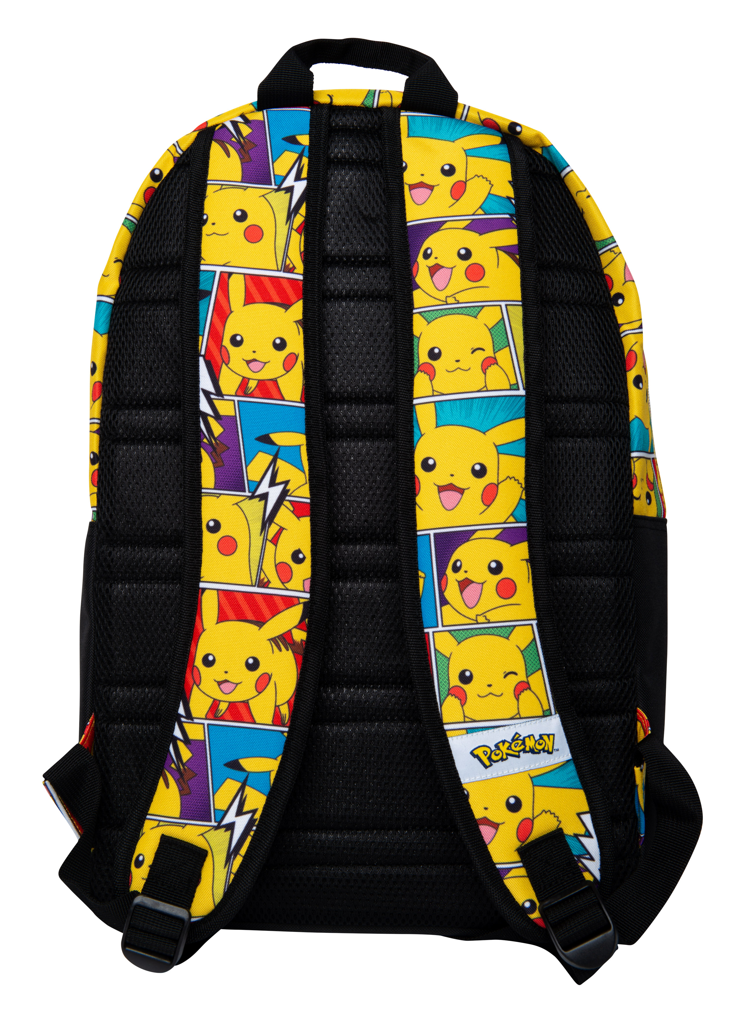 Pokémon - Pikachu Bilder Rucksack