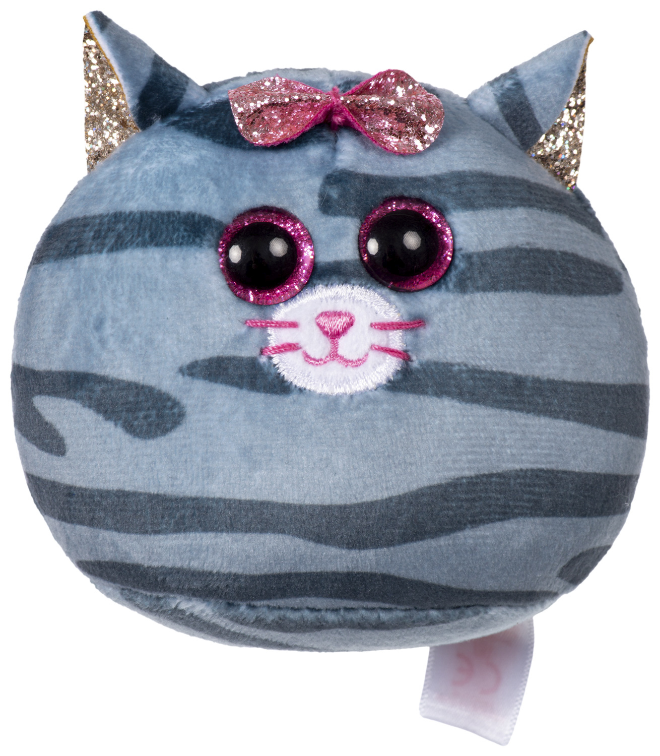 Ty Squish-A-Boo - Kiki Katze - ca. 10 cm