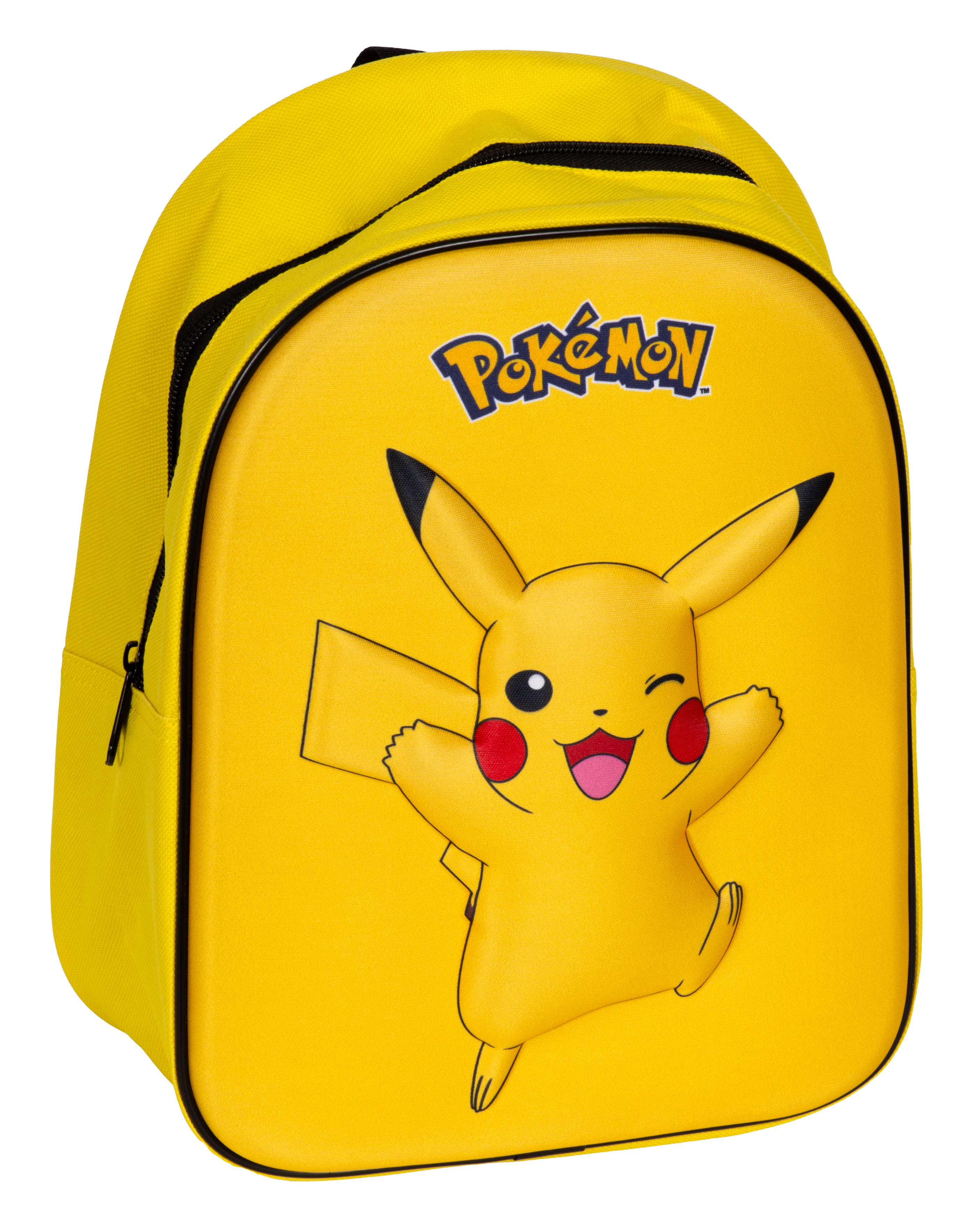 Pokémon - Rucksack Pikachu
