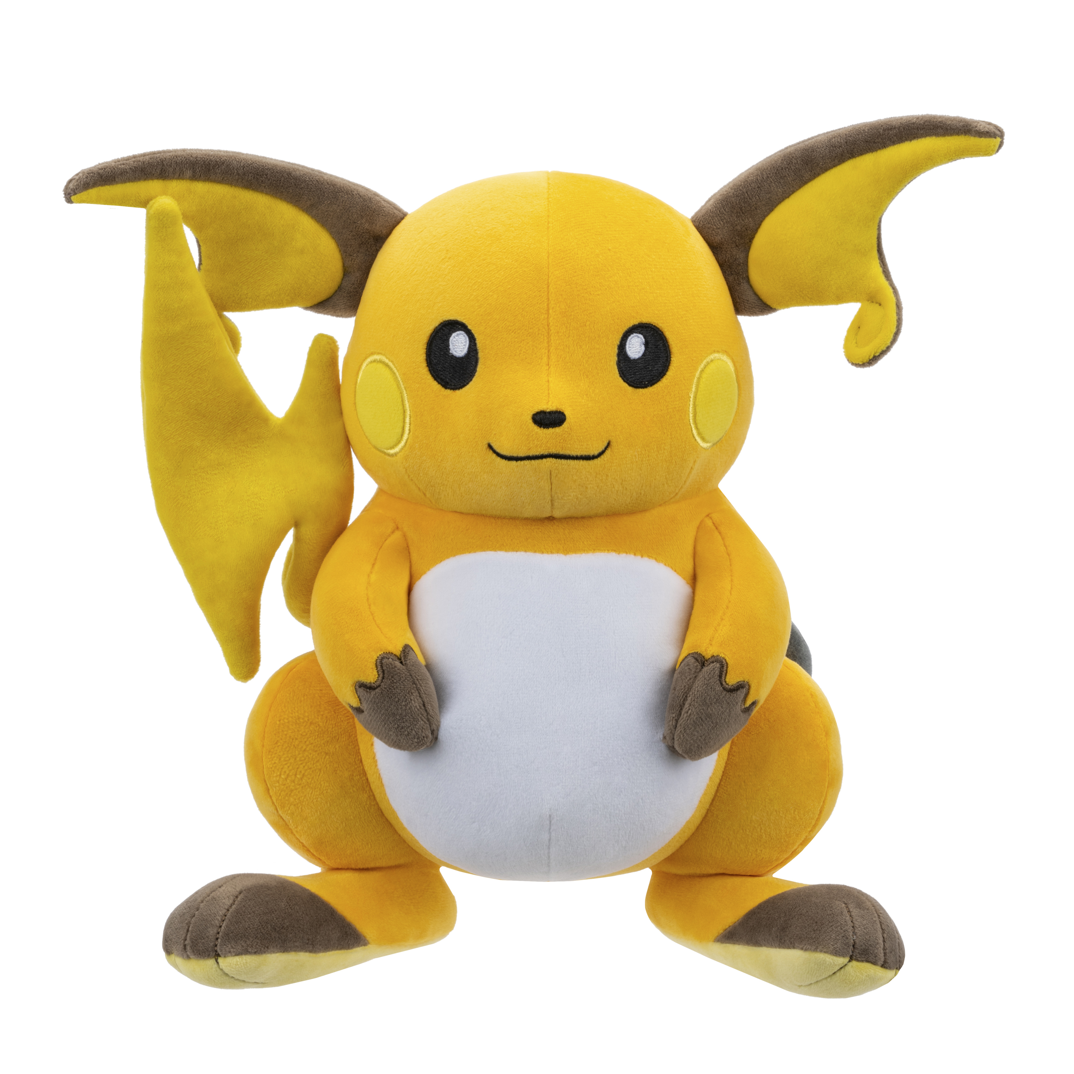 Pokémon - Raichu #2 - Plüsch 30 cm