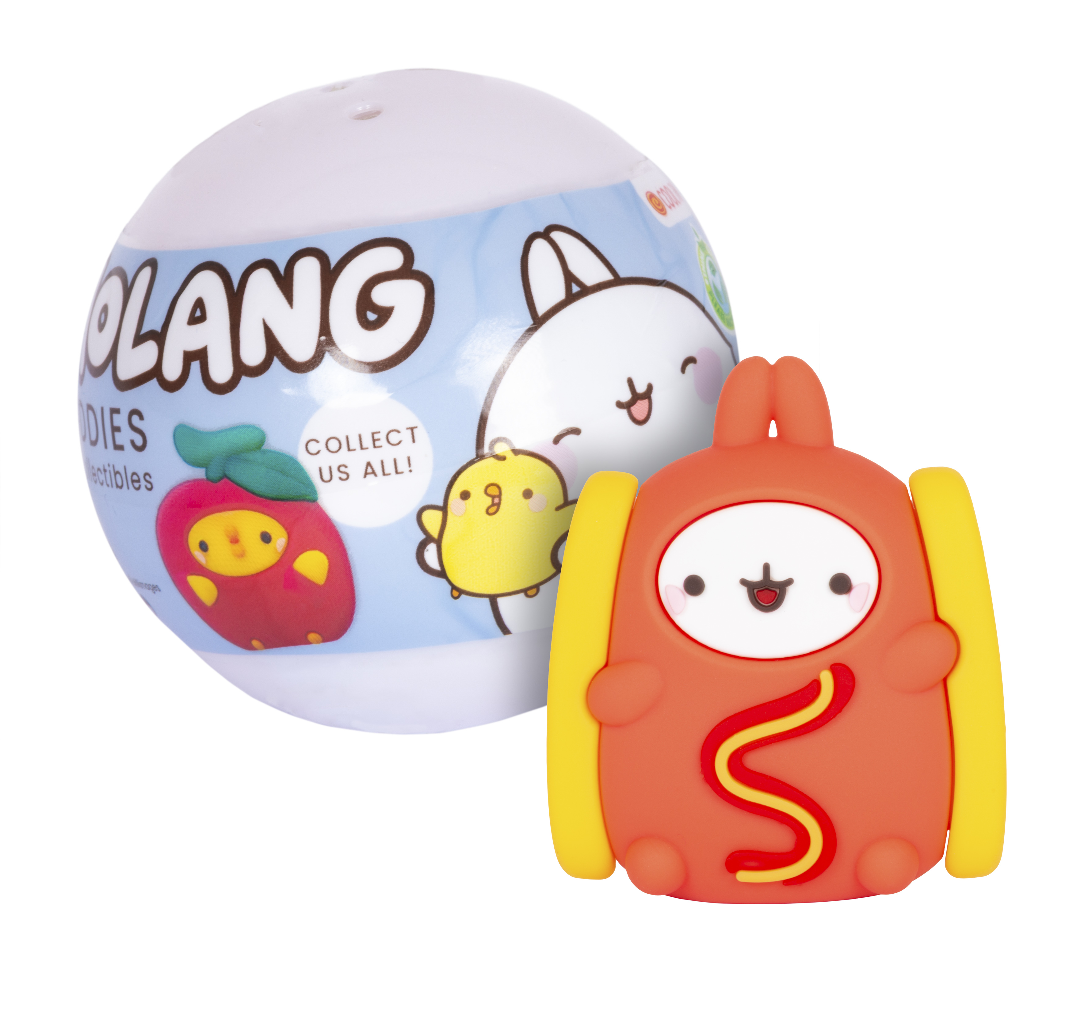 Molang Buddies - Minifigur Serie 2