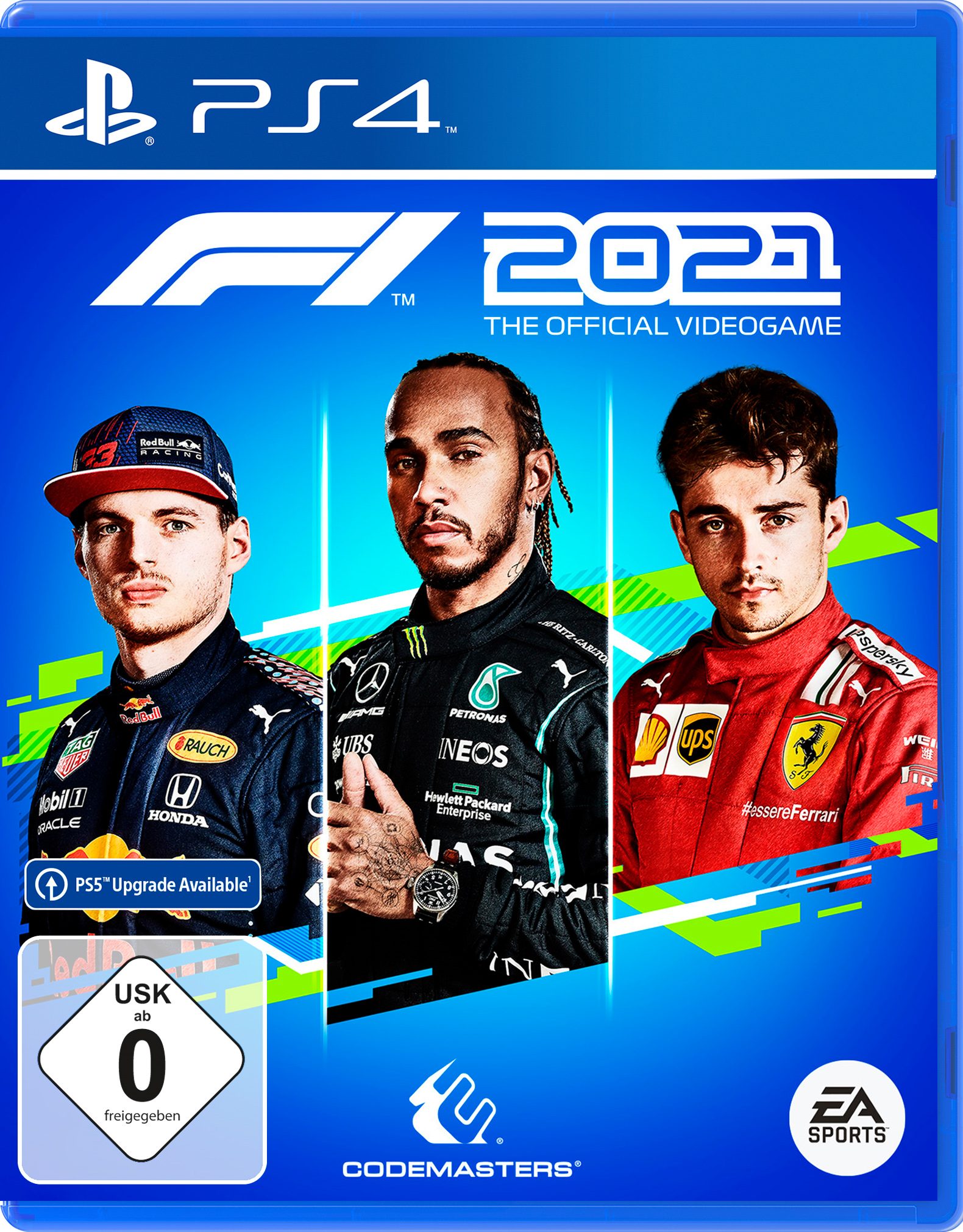 F1 2021