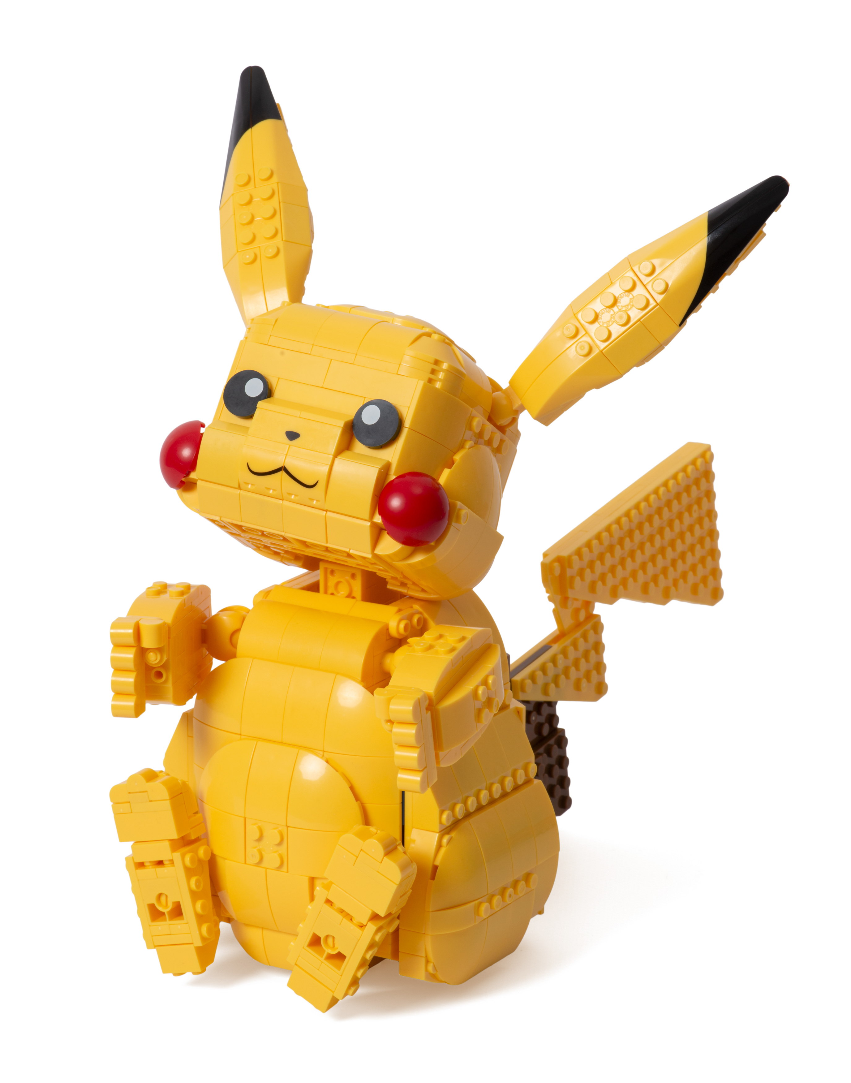 MEGA Pokémon - Jumbo Pikachu MEGA Pokémon - Jumbo Pikachu