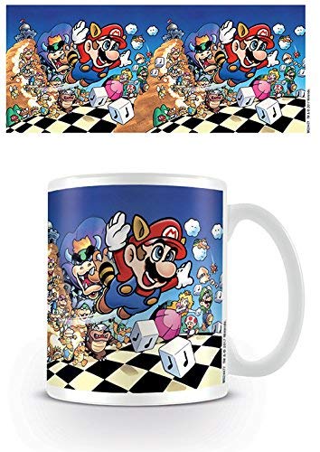 Tasse - Super Mario - Art Tasse - Super Mario - Art