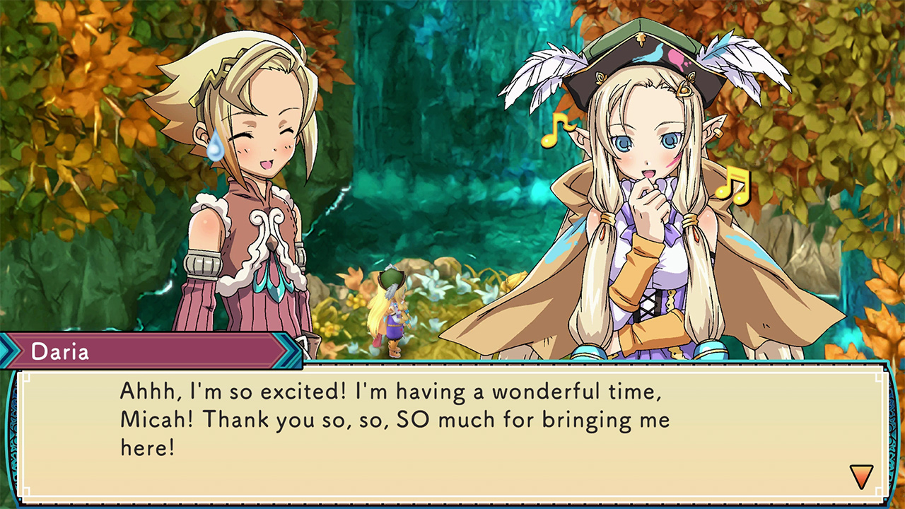 Rune Factory 3 Special