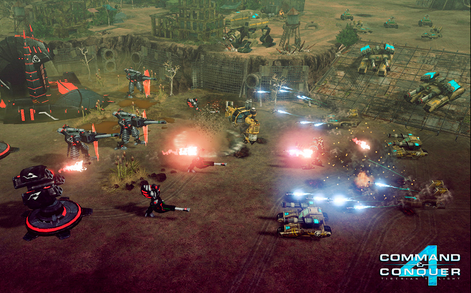 Command & Conquer Ultimate Collection (Code in the Box) Command & Conquer Ultimate Collection (Code in the Box)