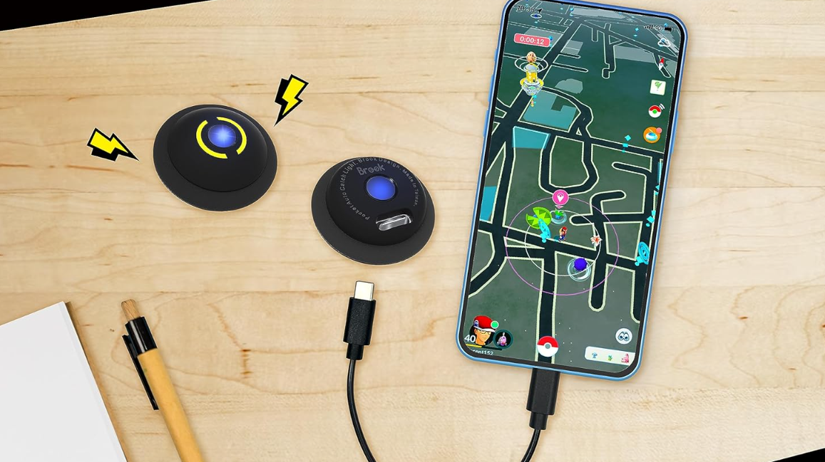 Pokémon Go Plus Alternativen: Auto Catch Light erklärt – Funktionen, Verbindung & Vorteile