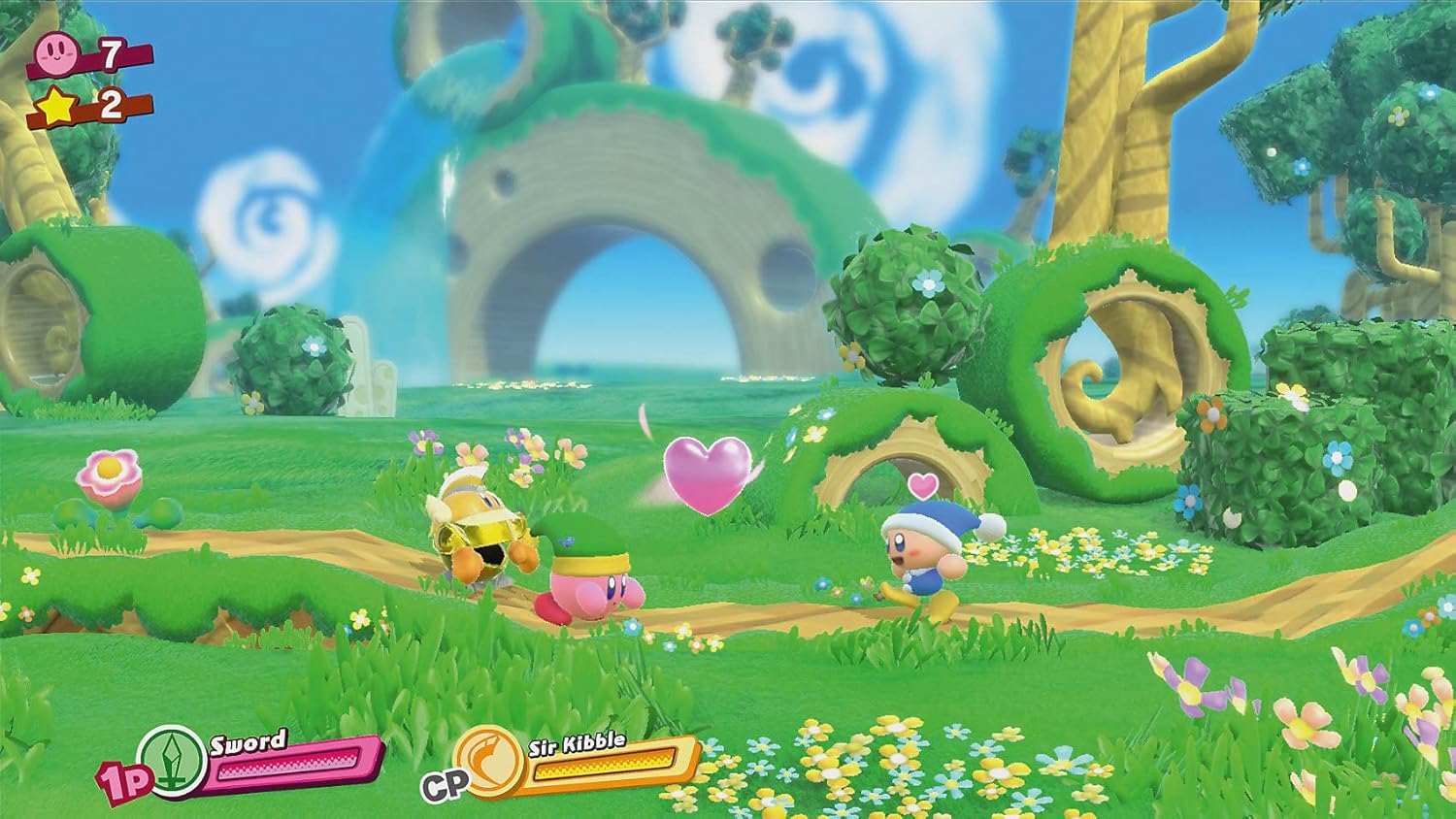 Kirby Star Allies