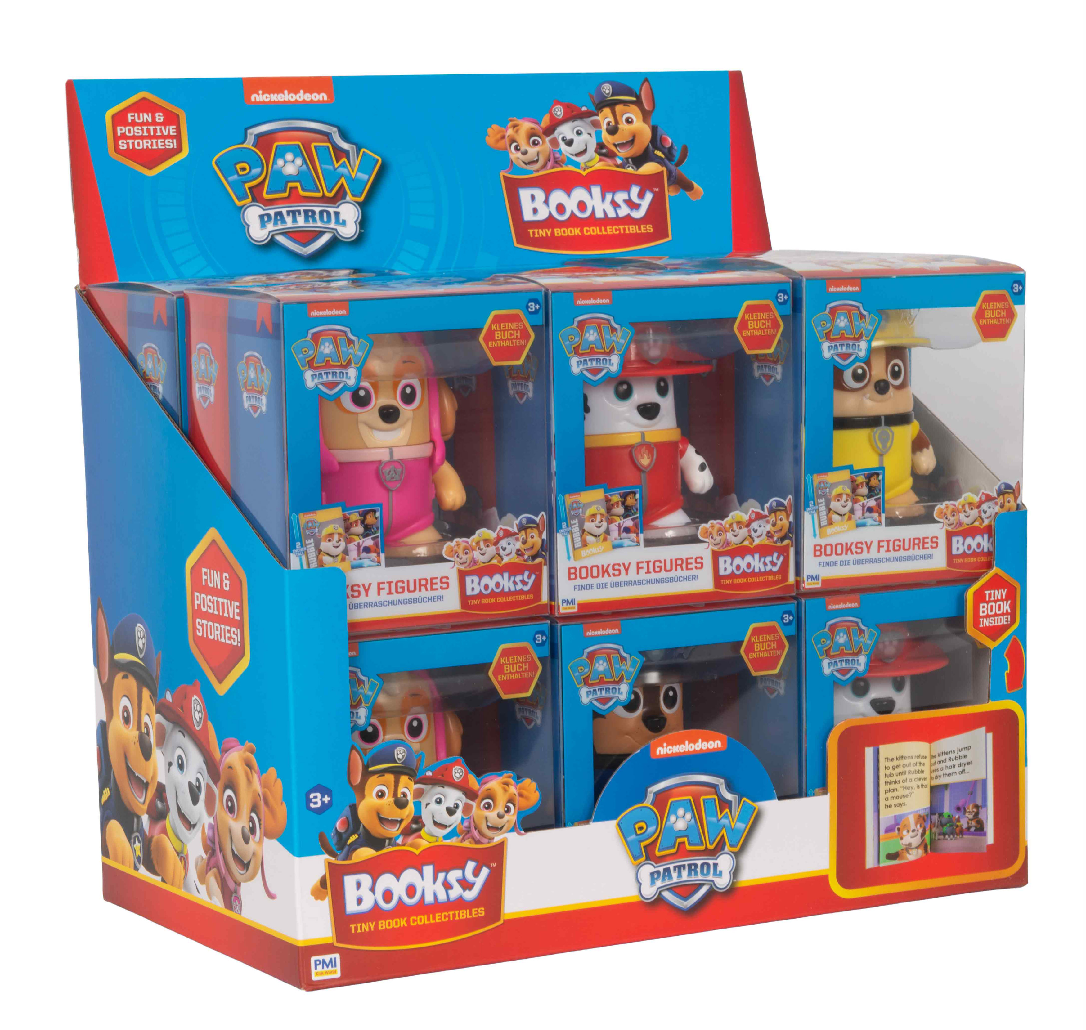 PAW Patrol - Booksy Figur