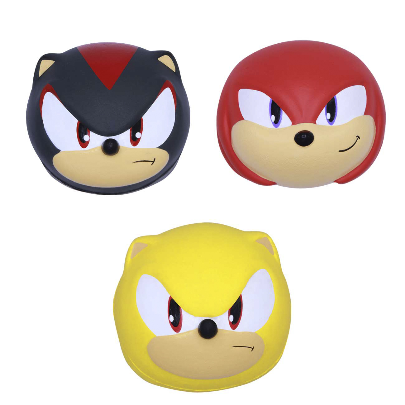 Sonic - SquishMe Serie 2 Sonic - SquishMe Serie 2