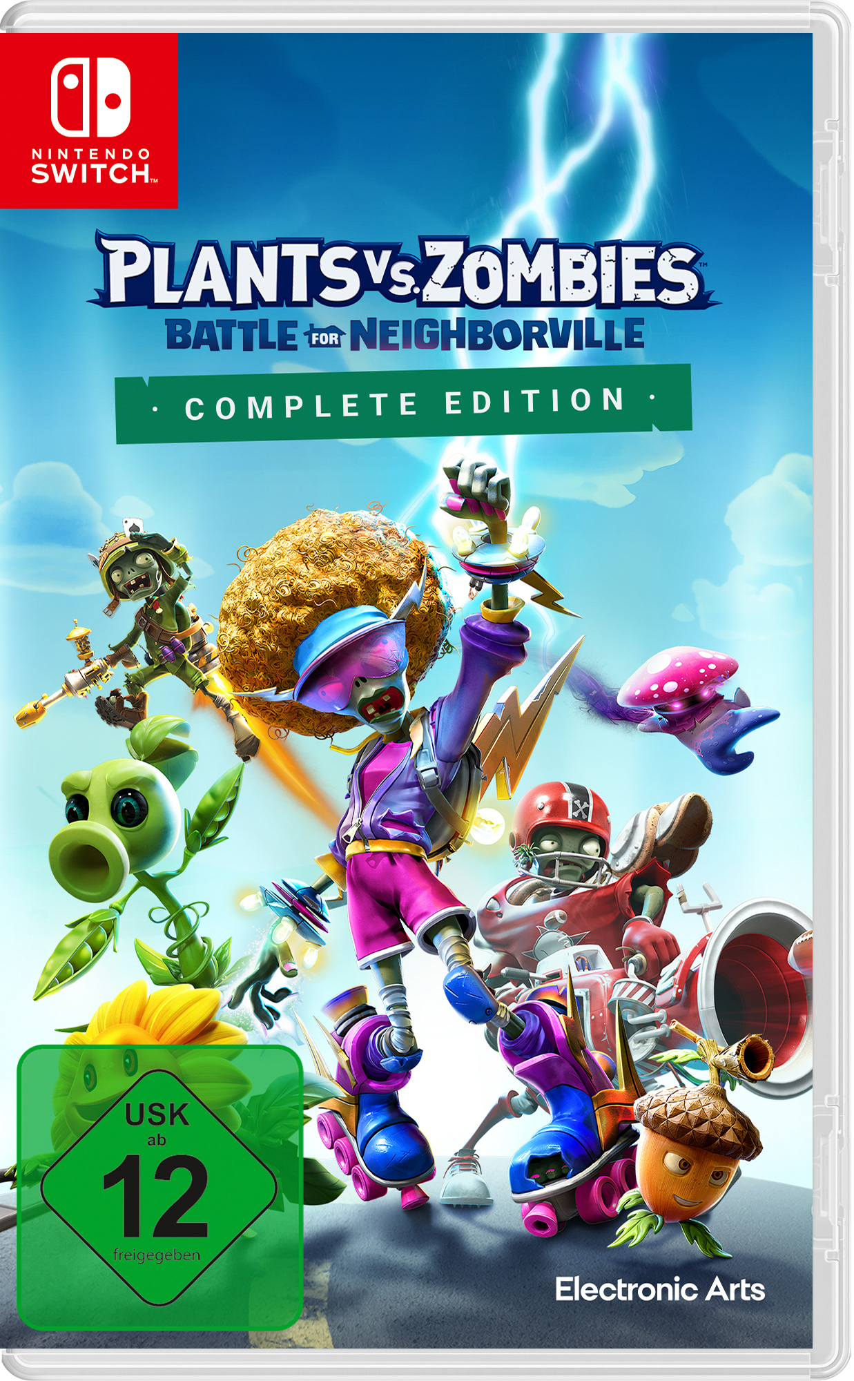 Plants vs. Zombies: Battle for Neighborville Complete Edition