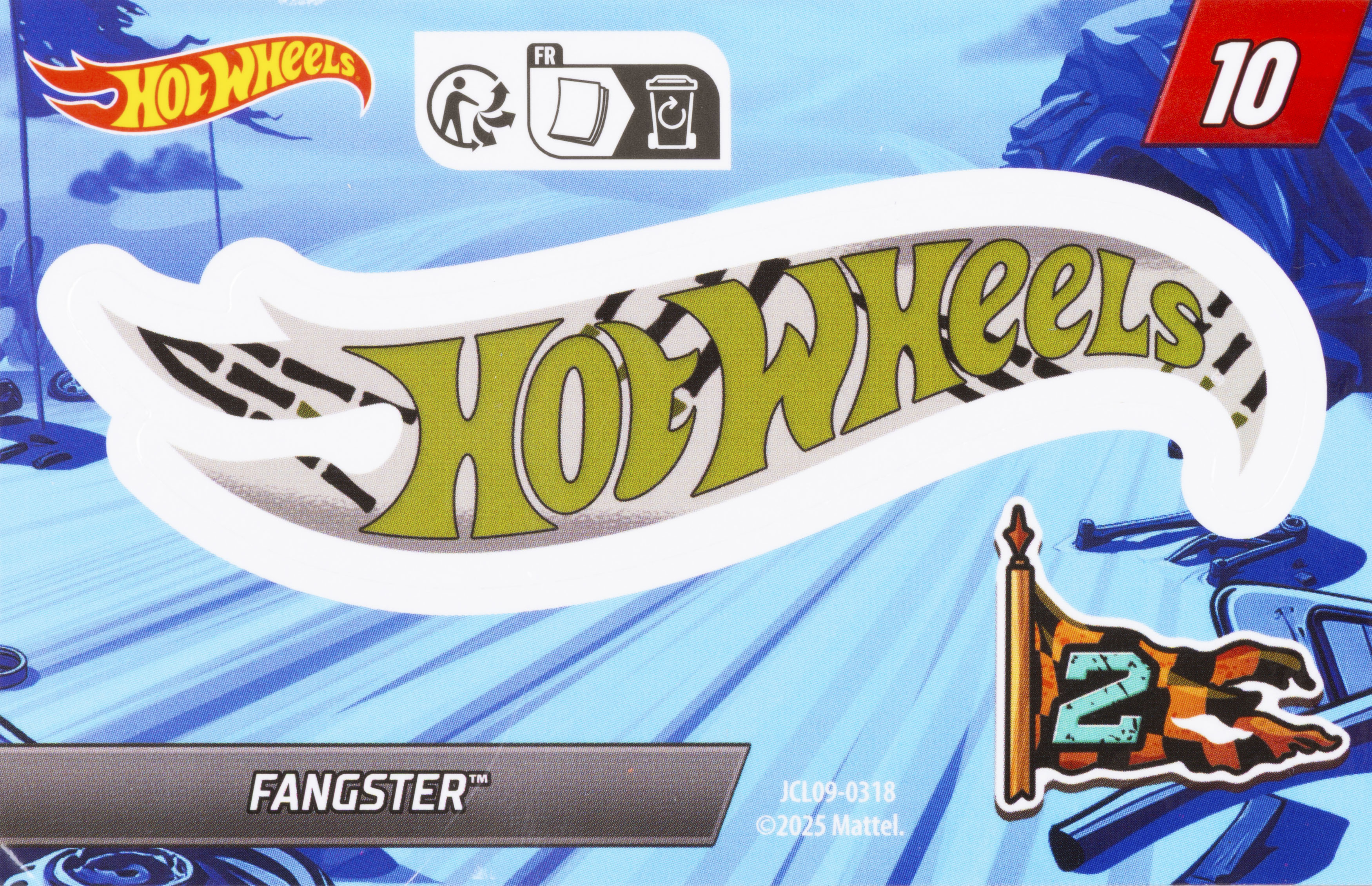 Hot Wheels - Mystery Fahrzeuge