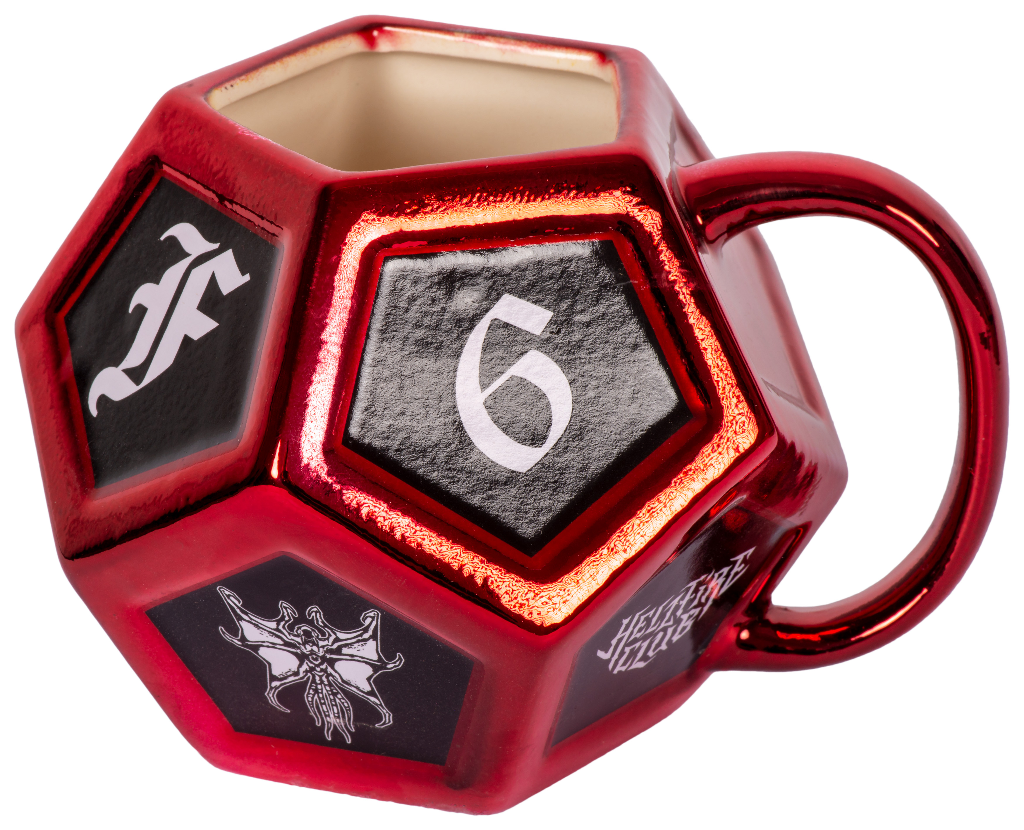 Skulpturtasse - Stranger Things Skulpturtasse - Stranger Things