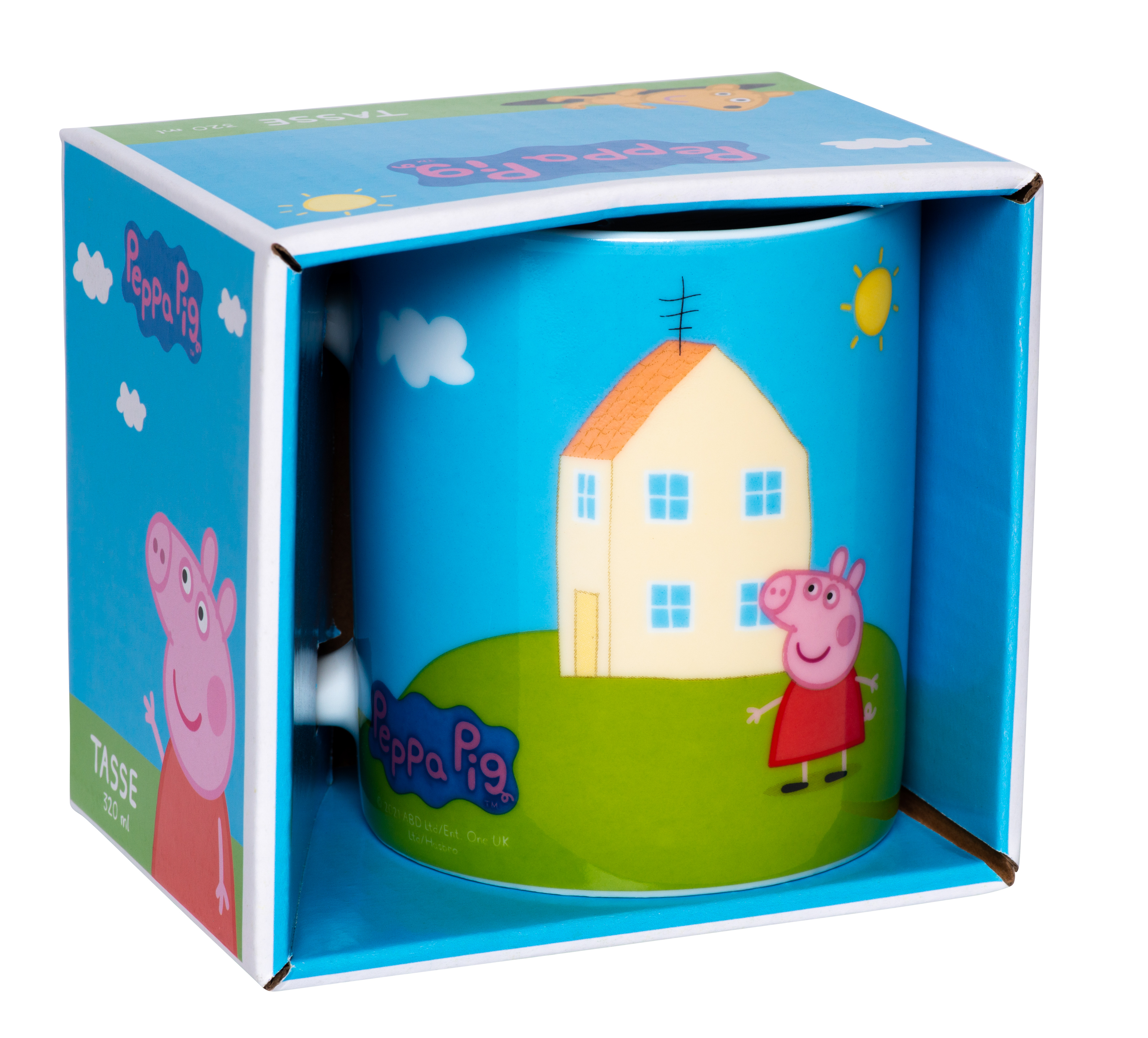 Tasse - Peppa Pig