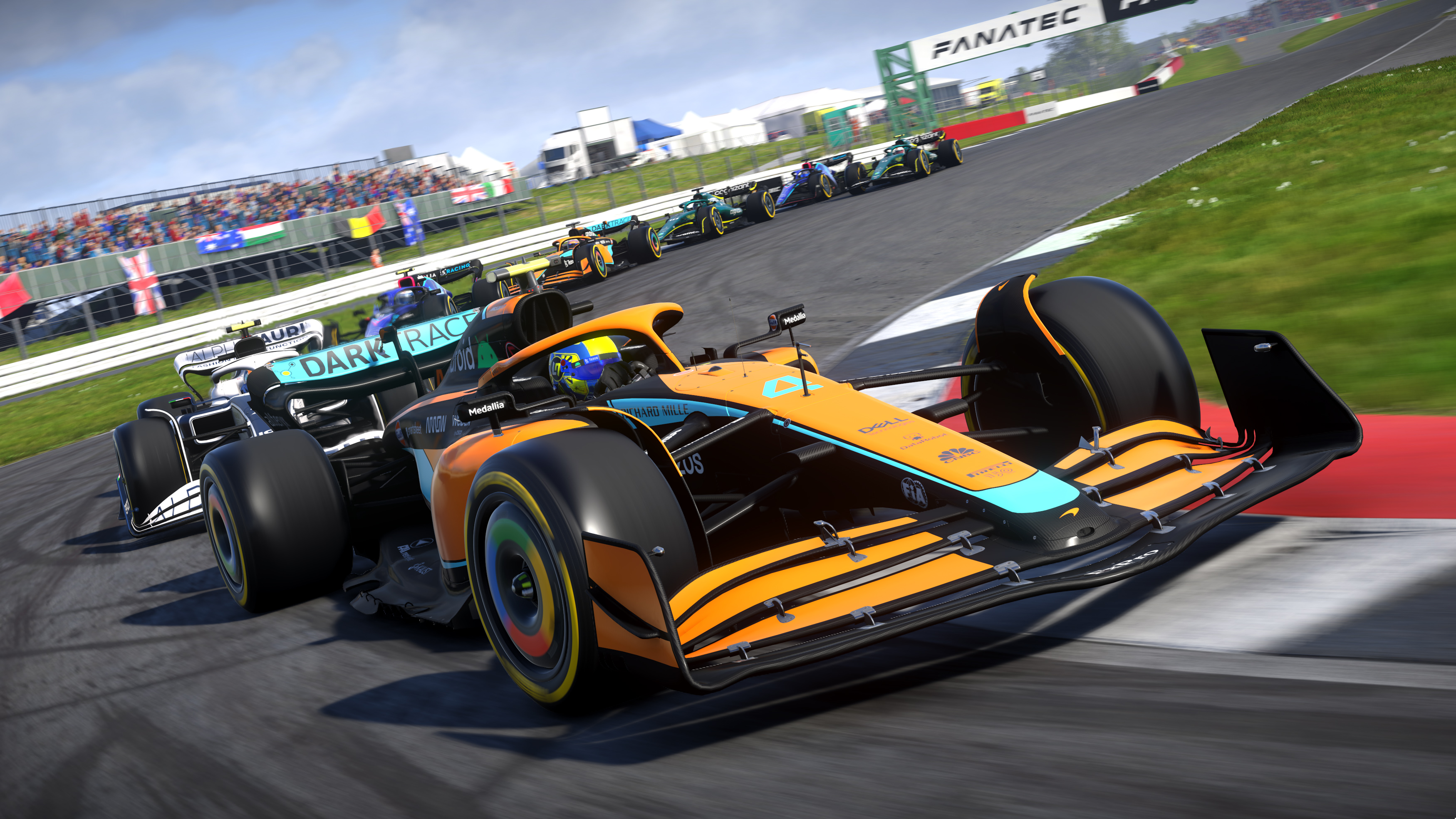F1 2022 F1 2022