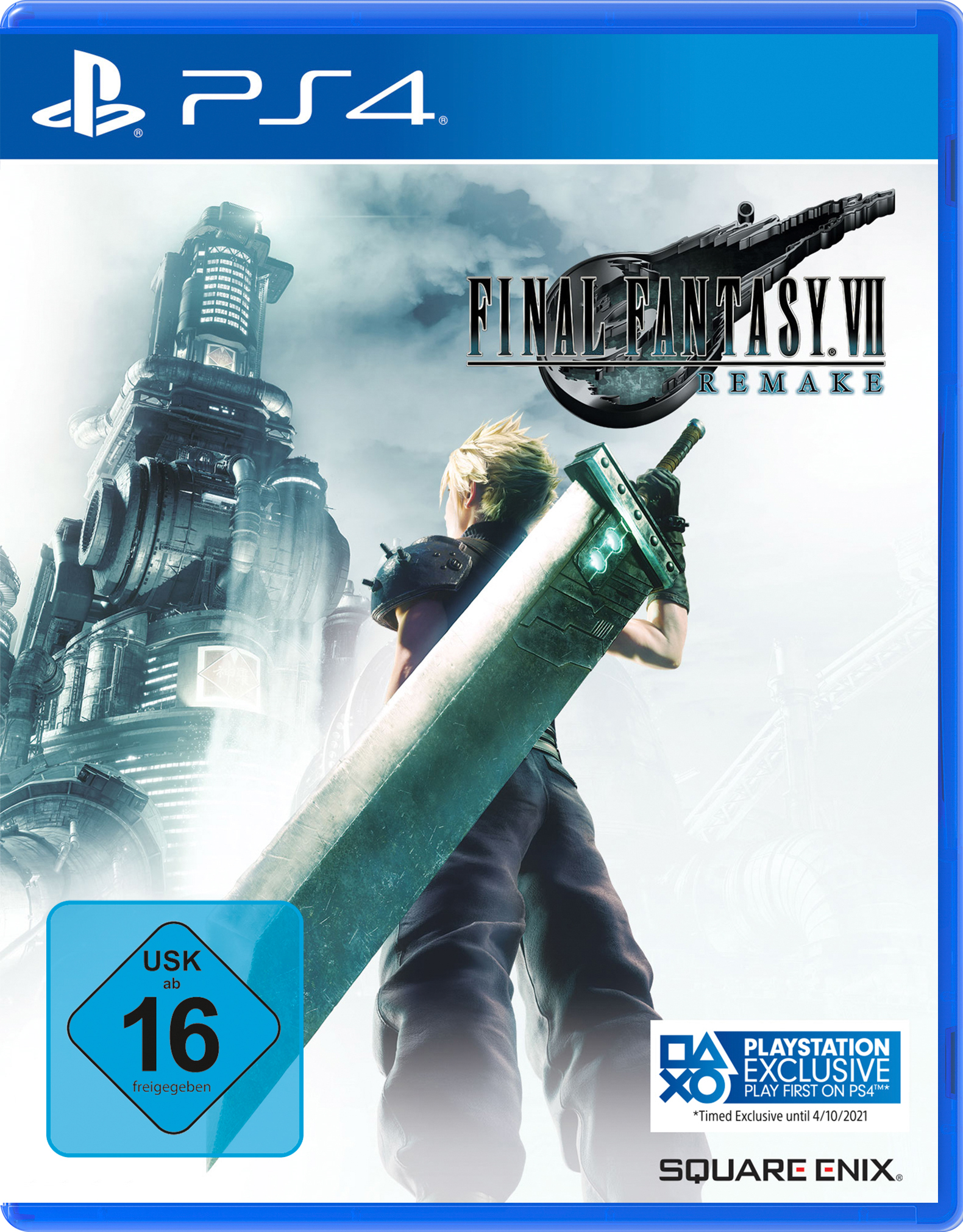 Final Fantasy VII Remake