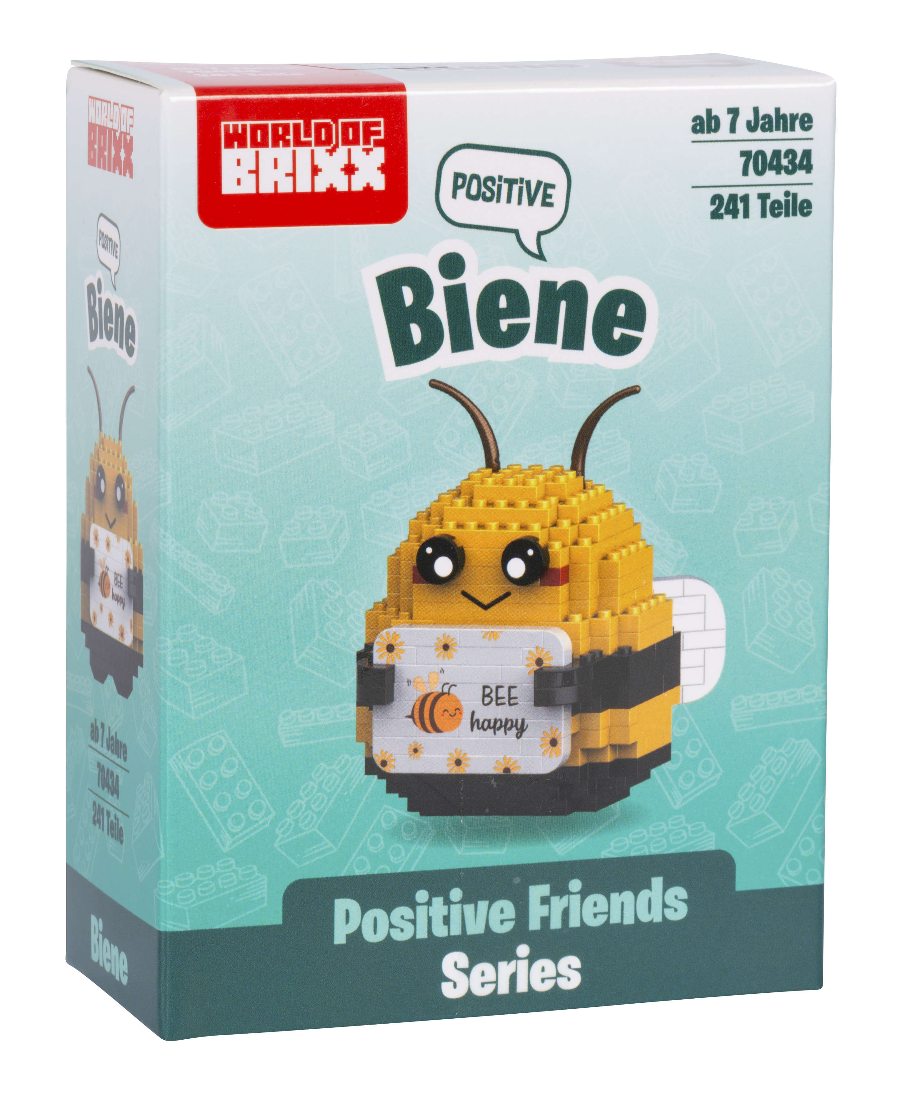Building Set - positive Bee