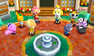 Animal Crossing: Happy Home Designer (+ amiibo-Karte)