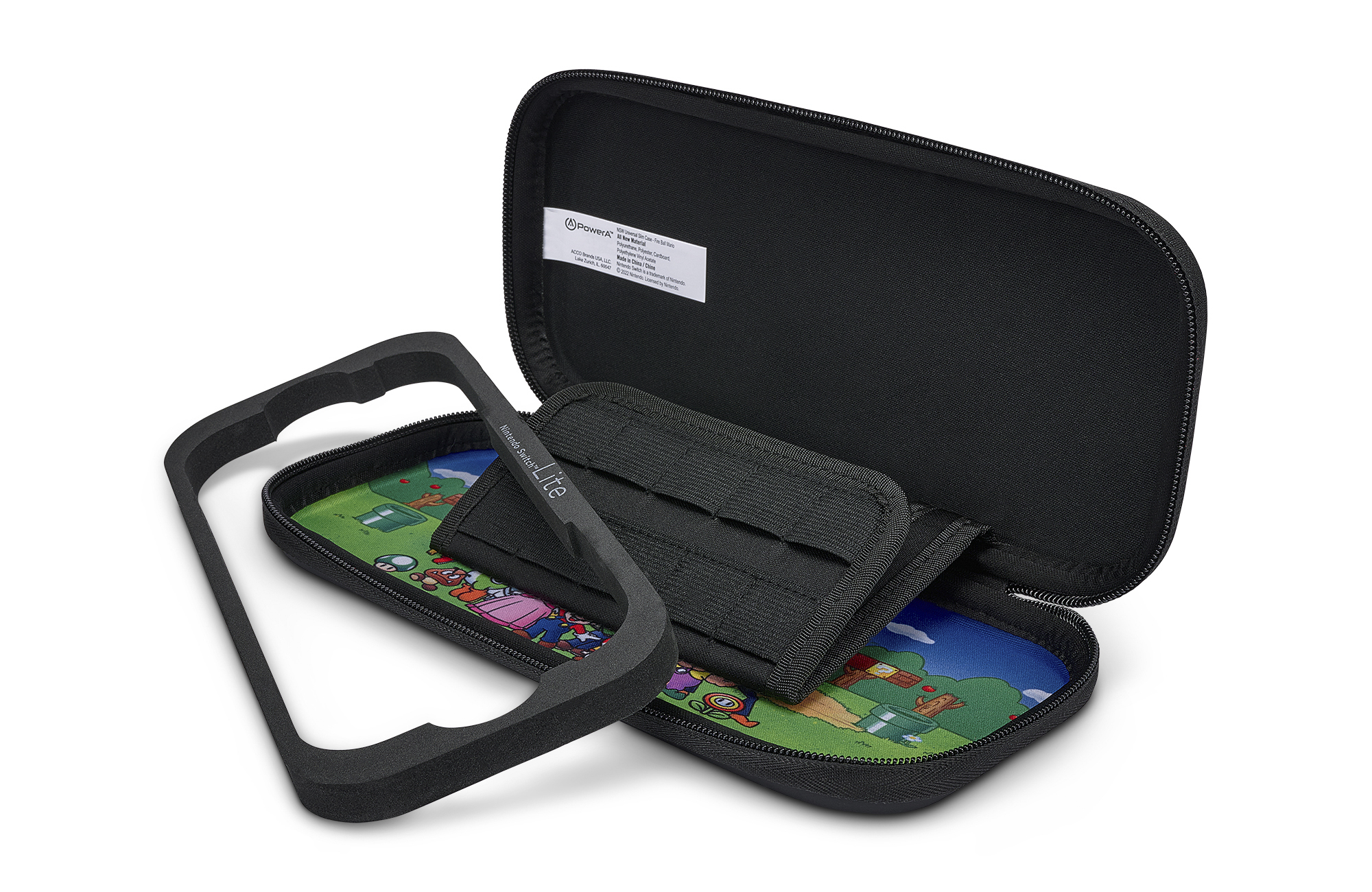 Nintendo Switch Protection Case - Mario Fireball Nintendo Switch Protection Case - Mario Fireball