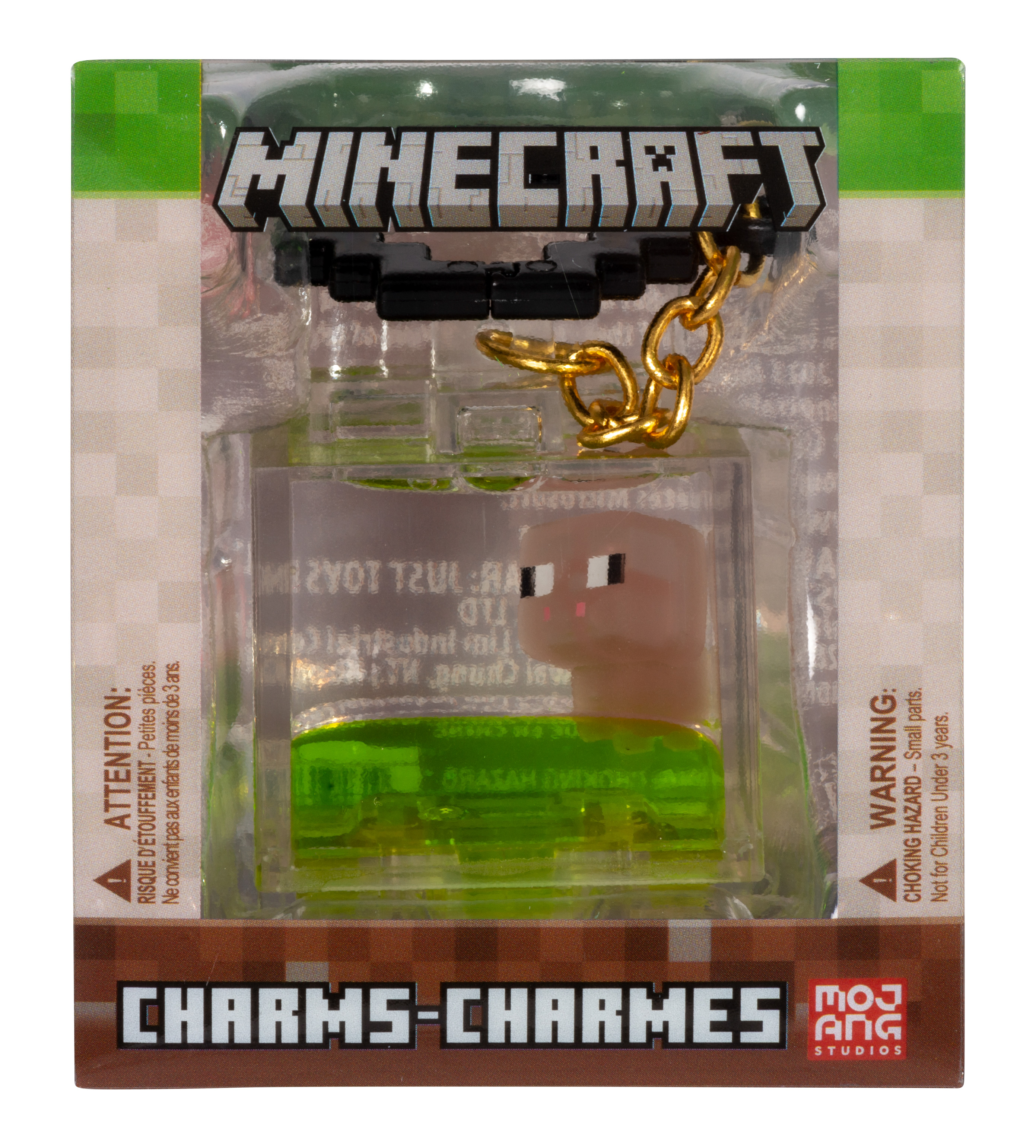 Minecraft - Charms Schlüsselanhänger Minecraft - Charms Schlüsselanhänger