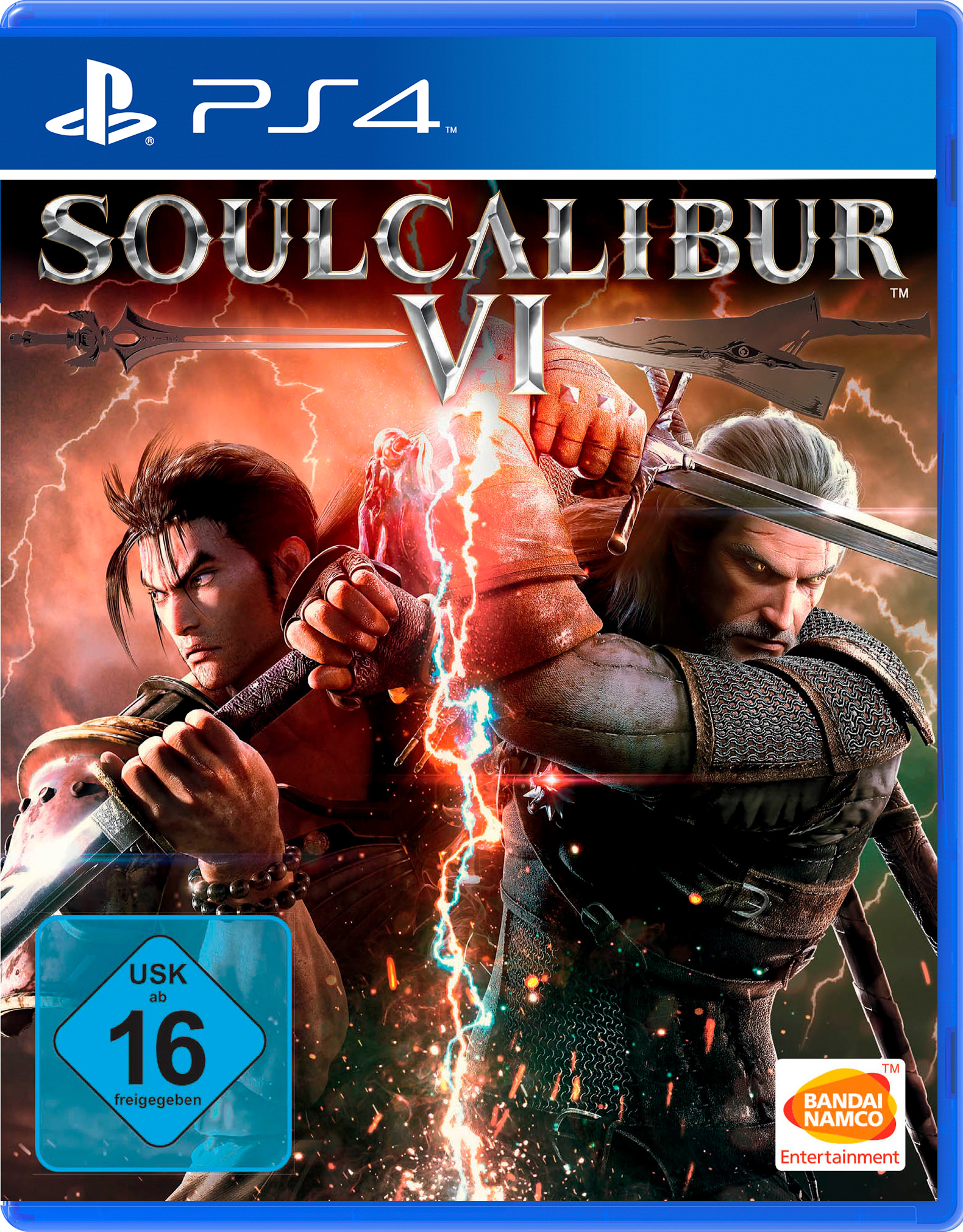 Soul Calibur VI