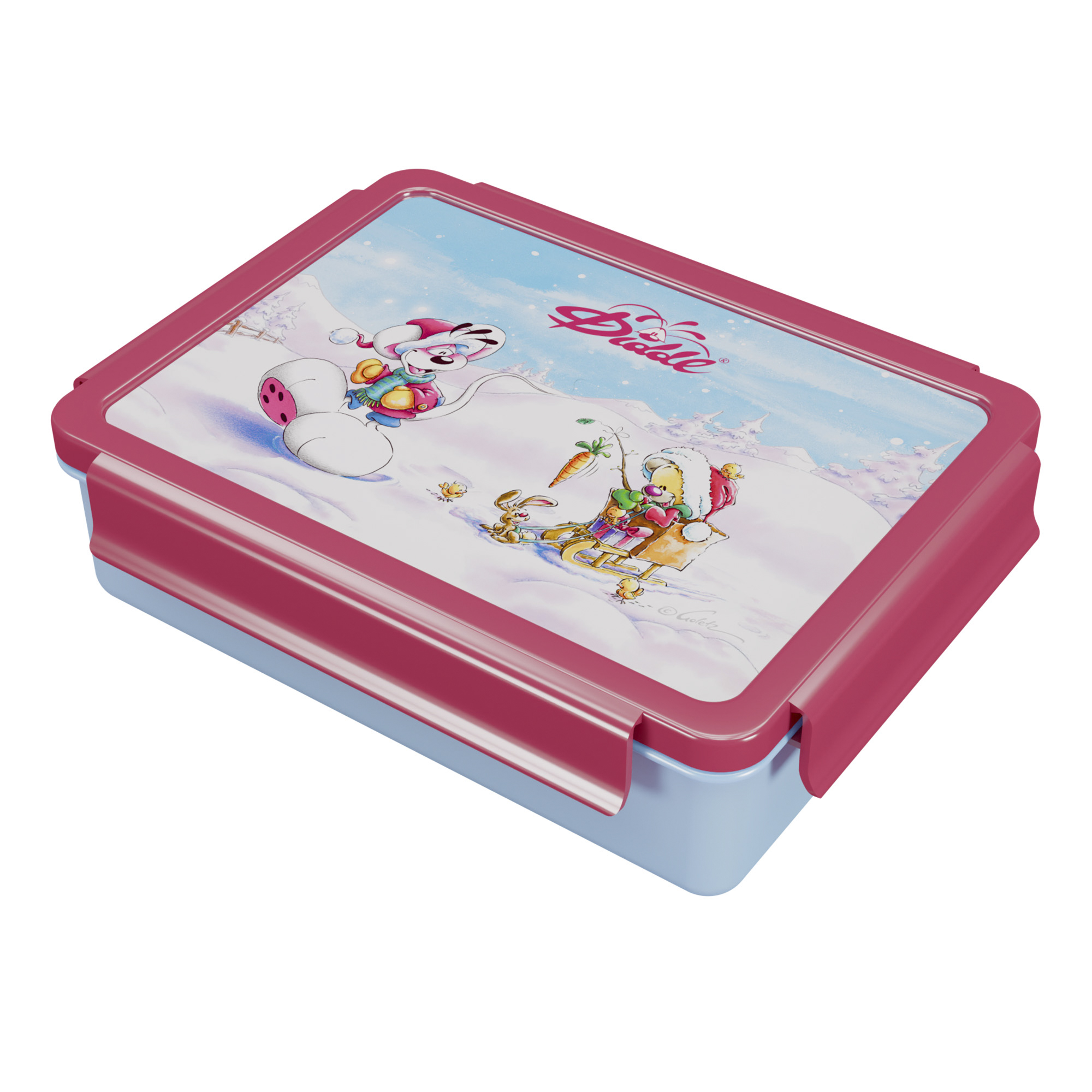 Diddl - Lunchbox Serie 2
