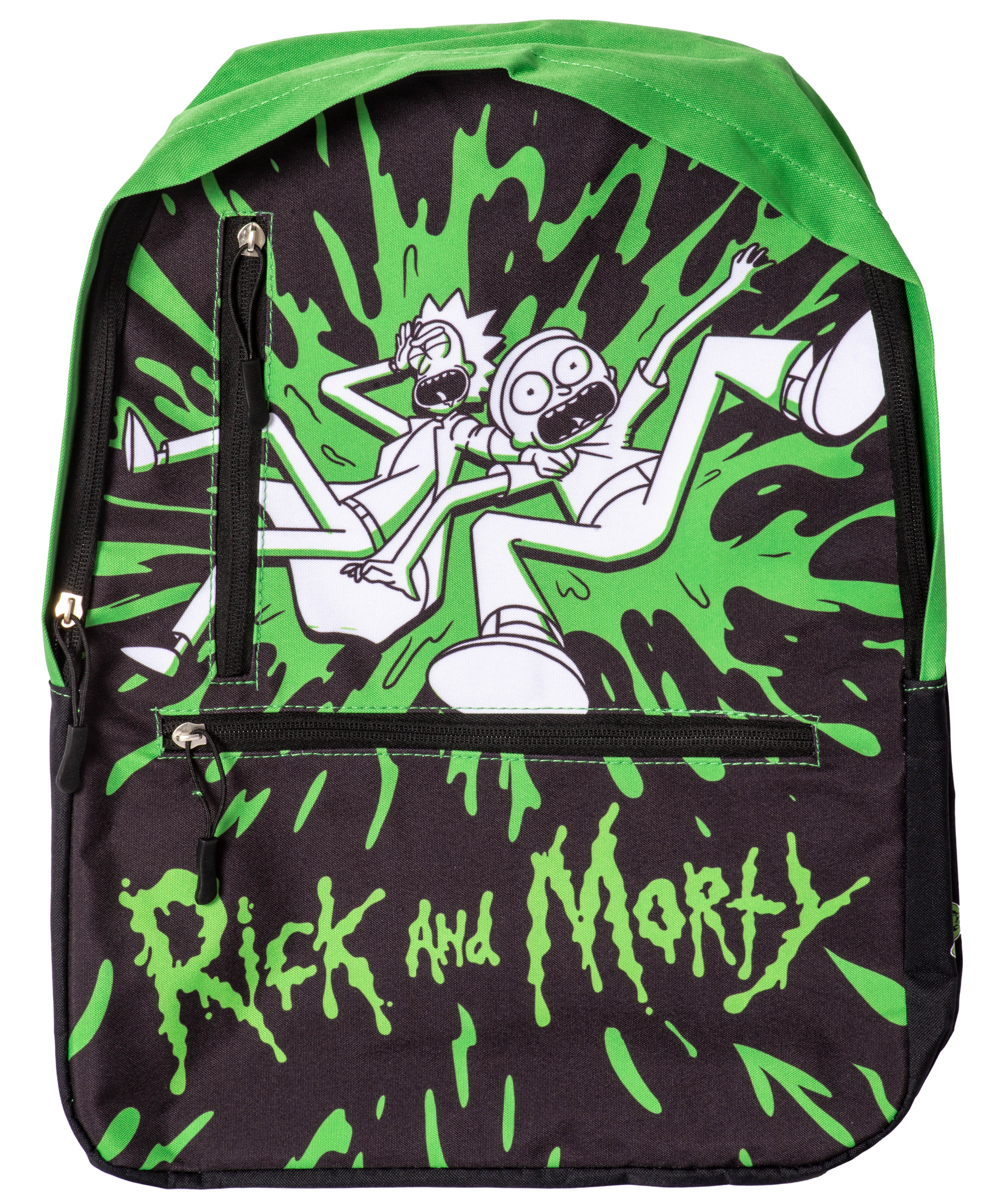 Rick and Morty - Rucksack