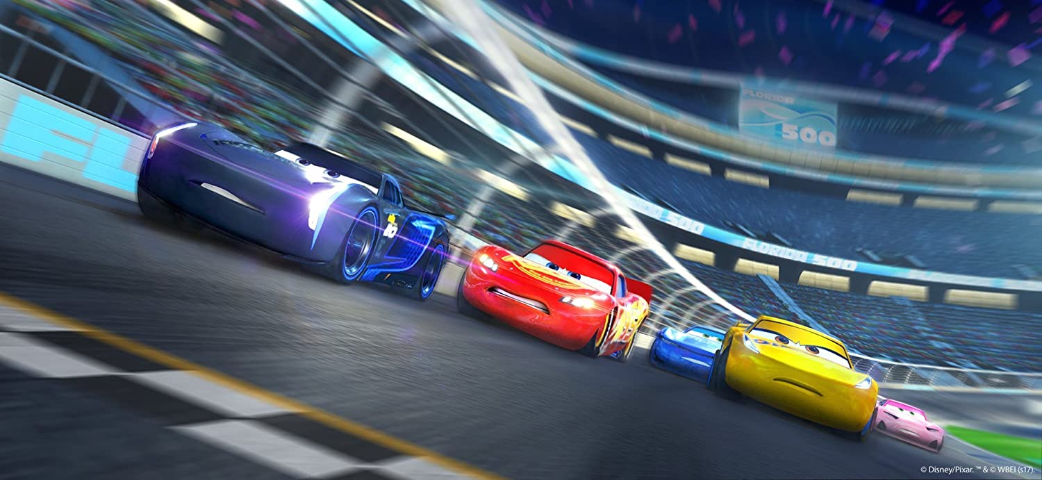 Cars 3: Driven To Win (Code in the Box) Cars 3: Driven To Win (Code in the Box)