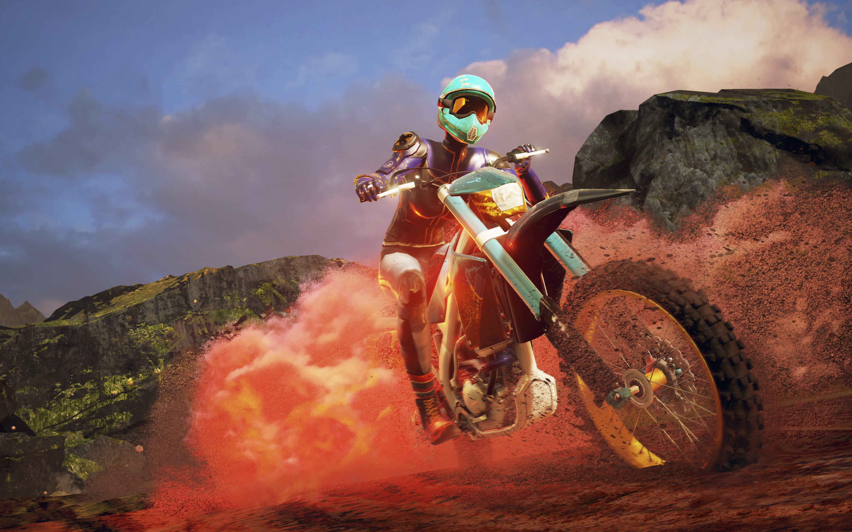Moto Racer 4 (Code in a Box)