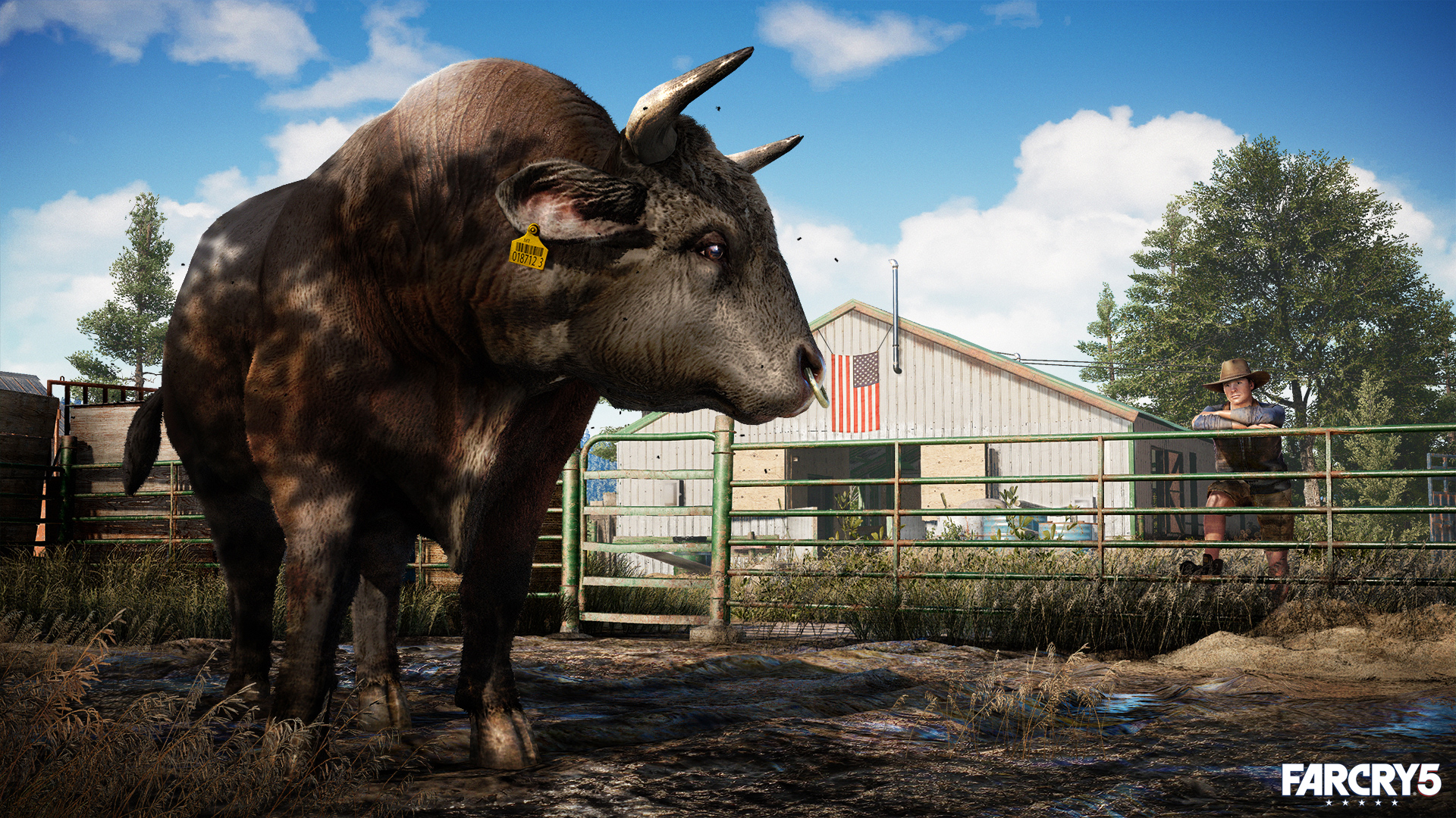 Far Cry 4 + 5 Double Pack (Compilation) Far Cry 4 + 5 Double Pack (Compilation)