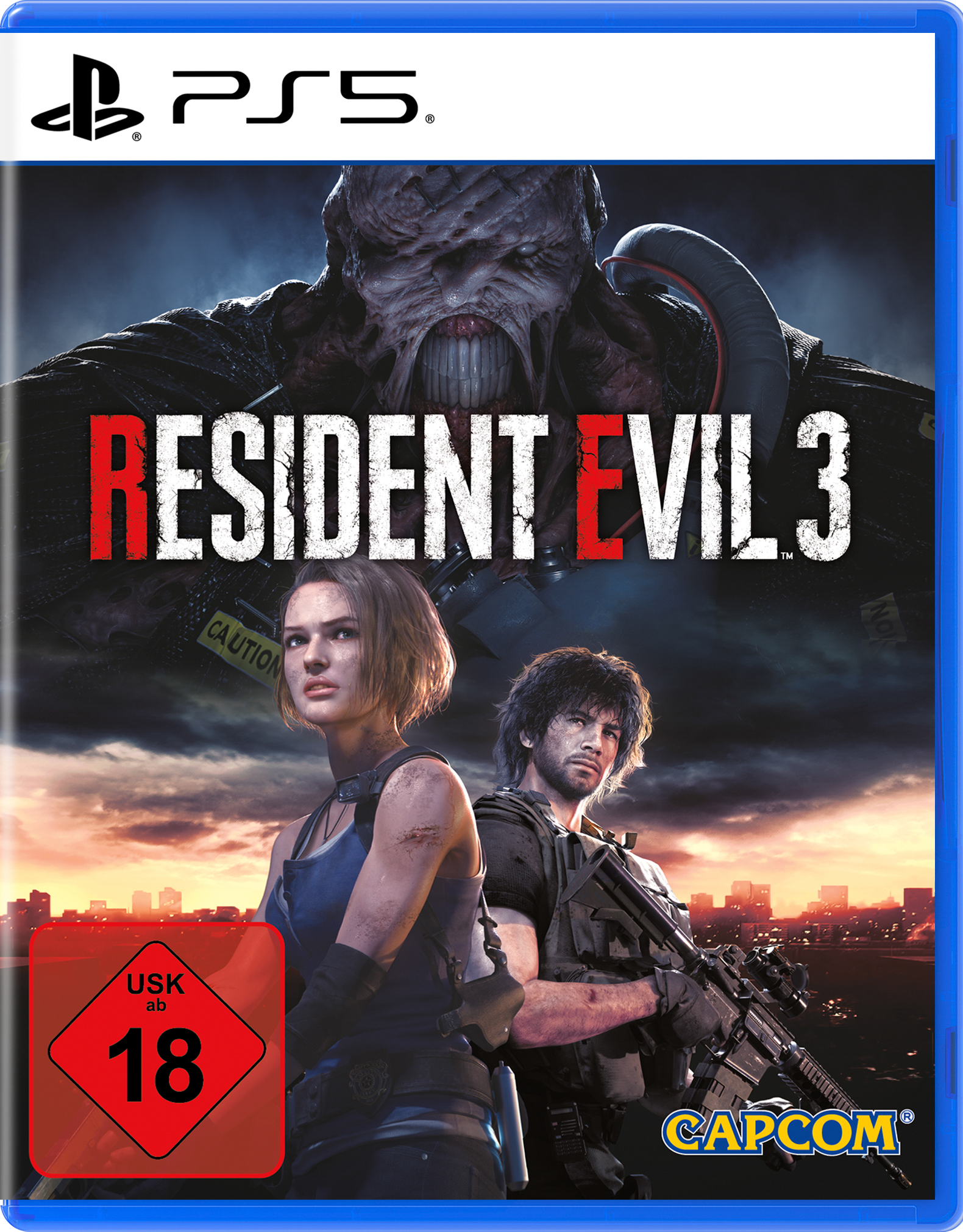 Resident Evil 3 Remake Resident Evil 3 Remake