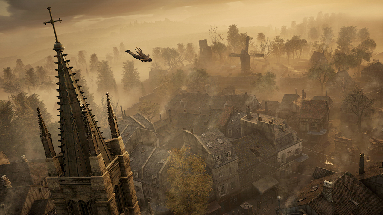 Assassins Creed Unity