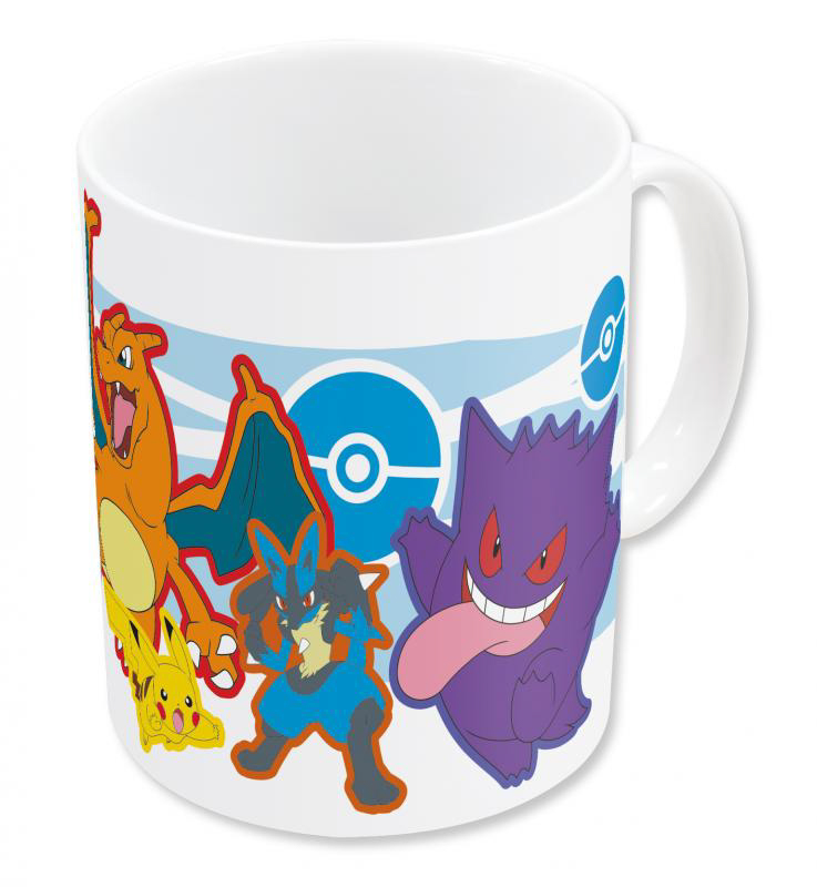 Tasse - Pokémon - Meisterliga