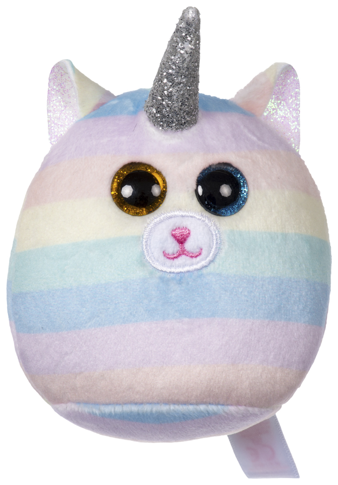 Ty Squish-A-Boo - Heather Katze - ca. 10 cm