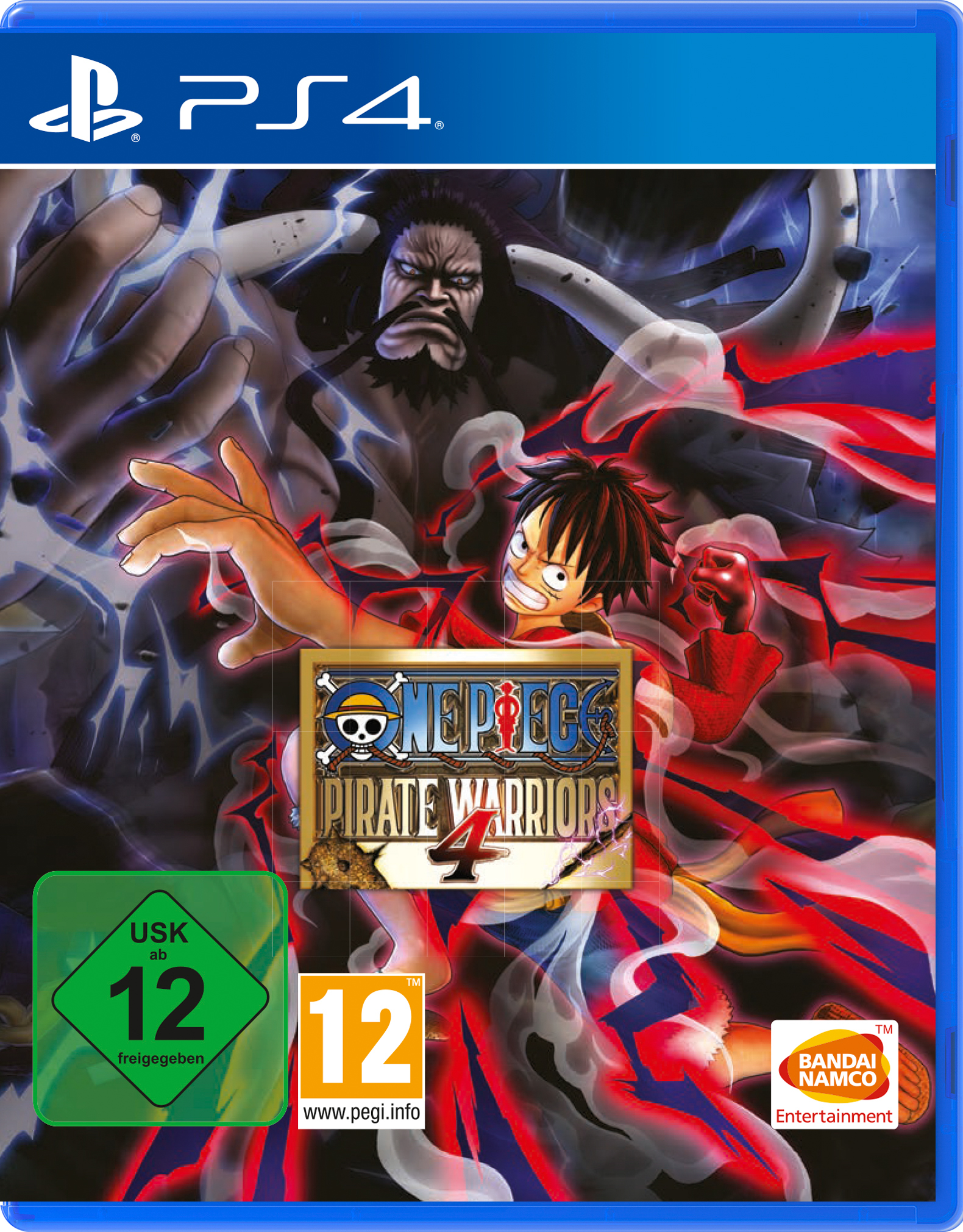 One Piece: Pirate Warriors 4