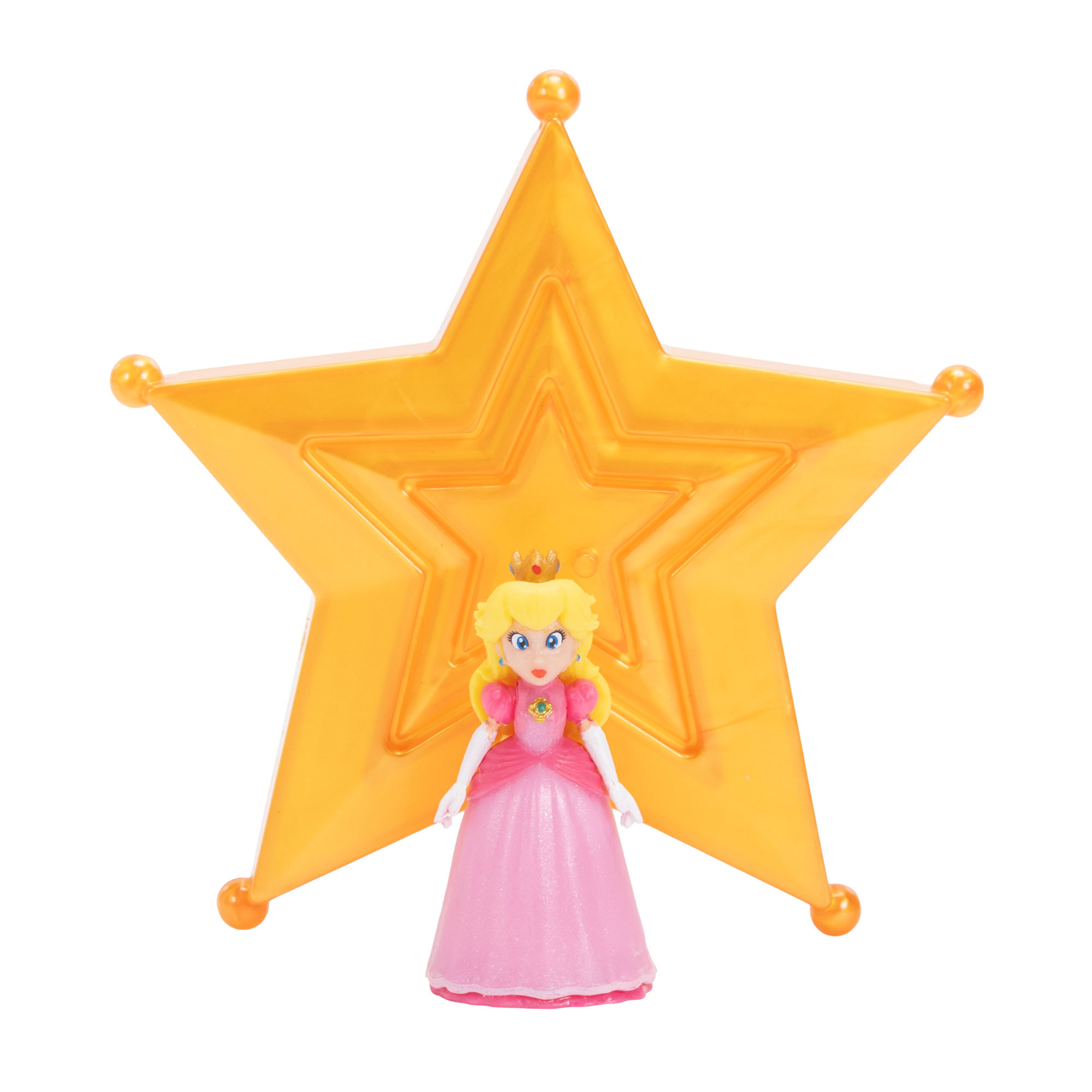 Super Mario - Mini Figur Peach