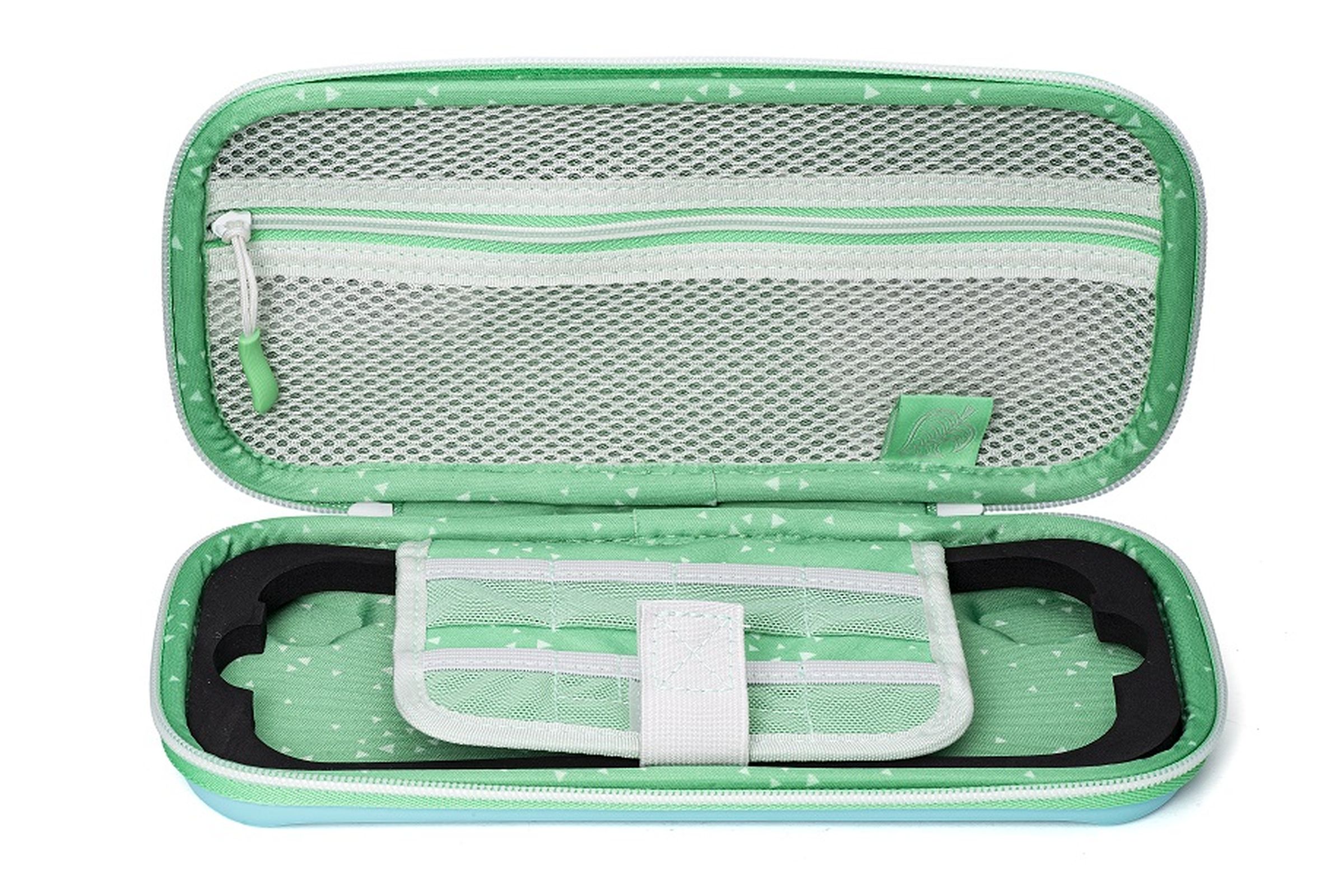 Nintendo Switch Protection Case Kit - Animal Crossing Nintendo Switch Protection Case Kit - Animal Crossing