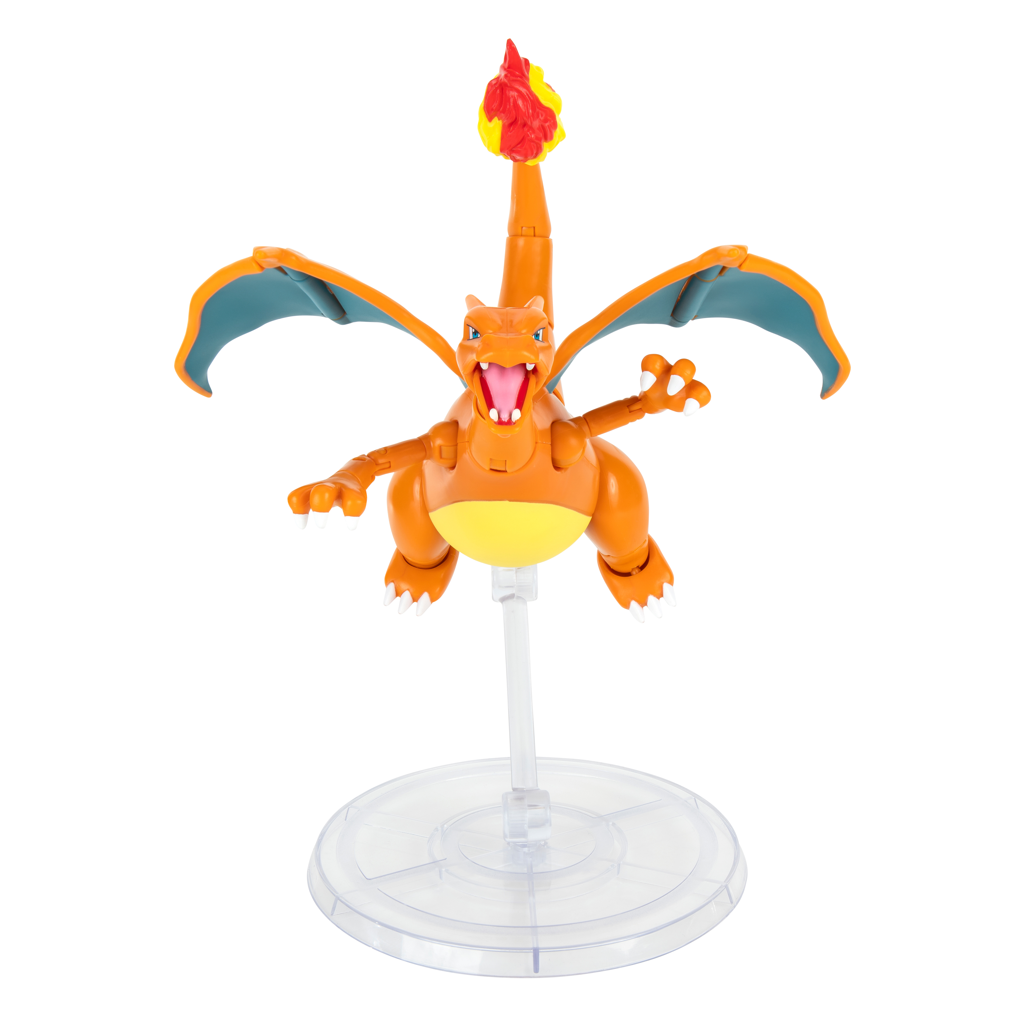 Pokémon - Select Figur - Glurak Pokémon - Select Figur - Glurak