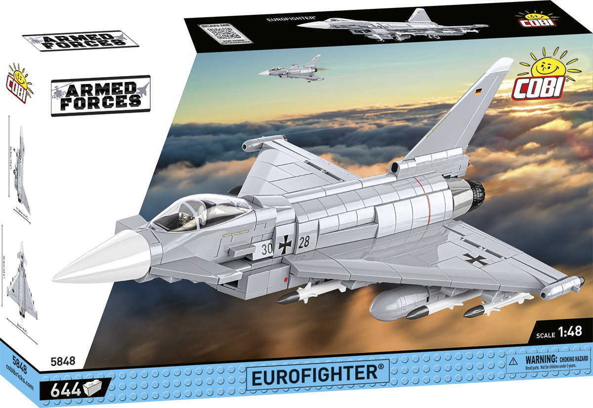 Cobi Armed Forces - Eurofighter Cobi Armed Forces - Eurofighter