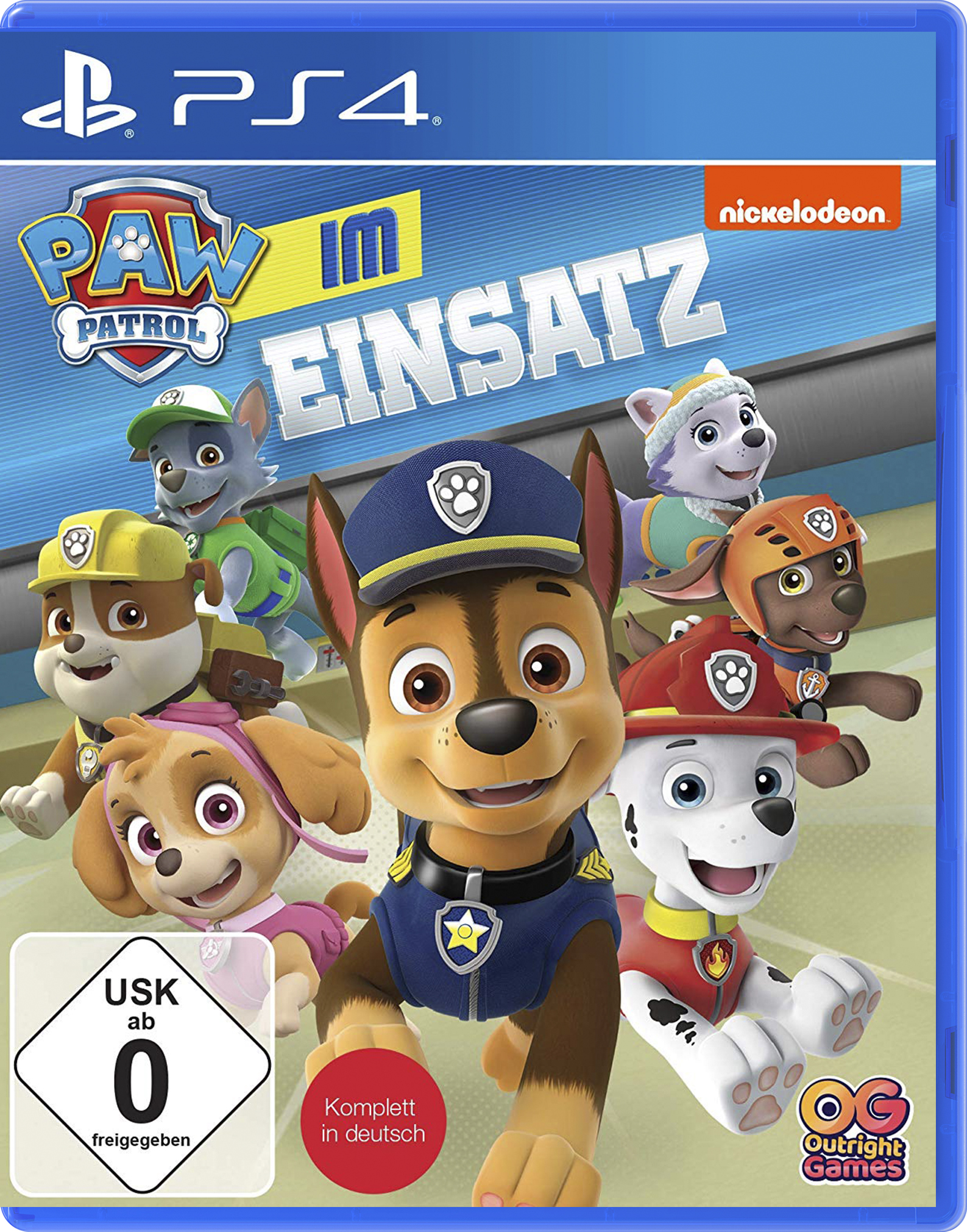 PAW Patrol: Im Einsatz